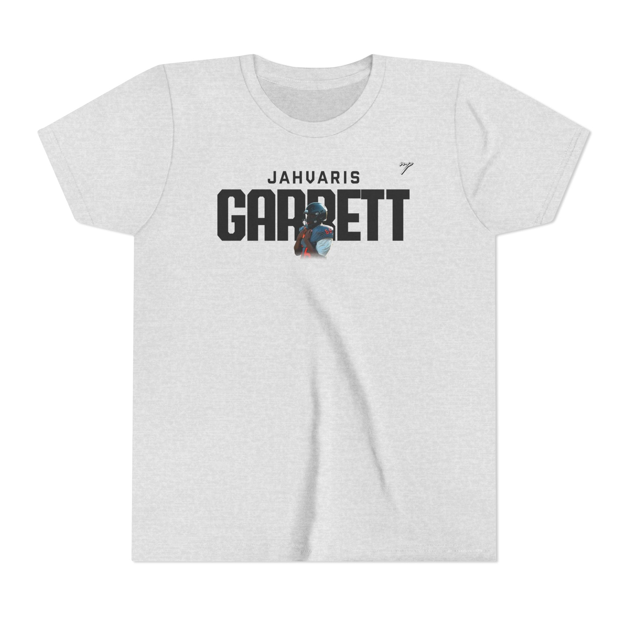 Jahvaris Garrett YOUTH Graphic Tee