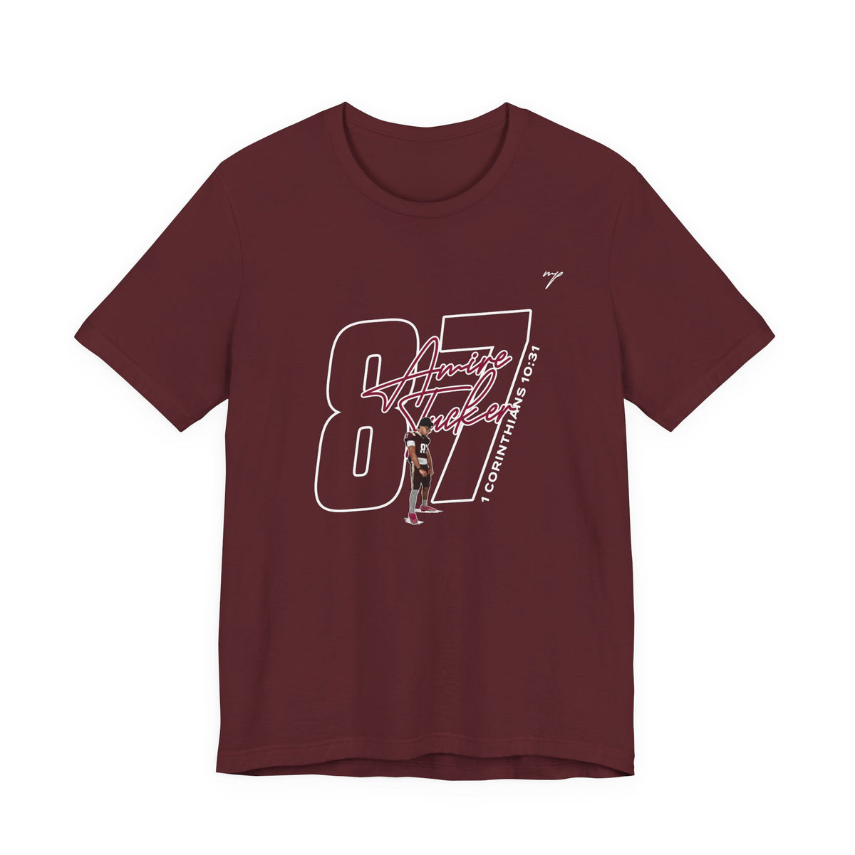 Amire Tucker Graphic Tee