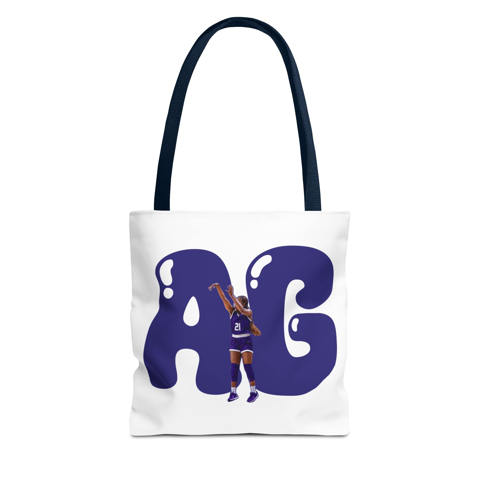 Agnes Emma-Nnopu Custom Tote Bag