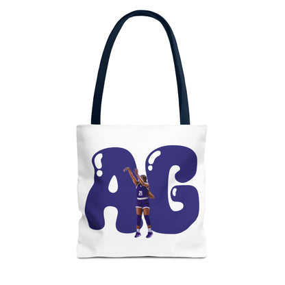 Agnes Emma-Nnopu Custom Tote Bag