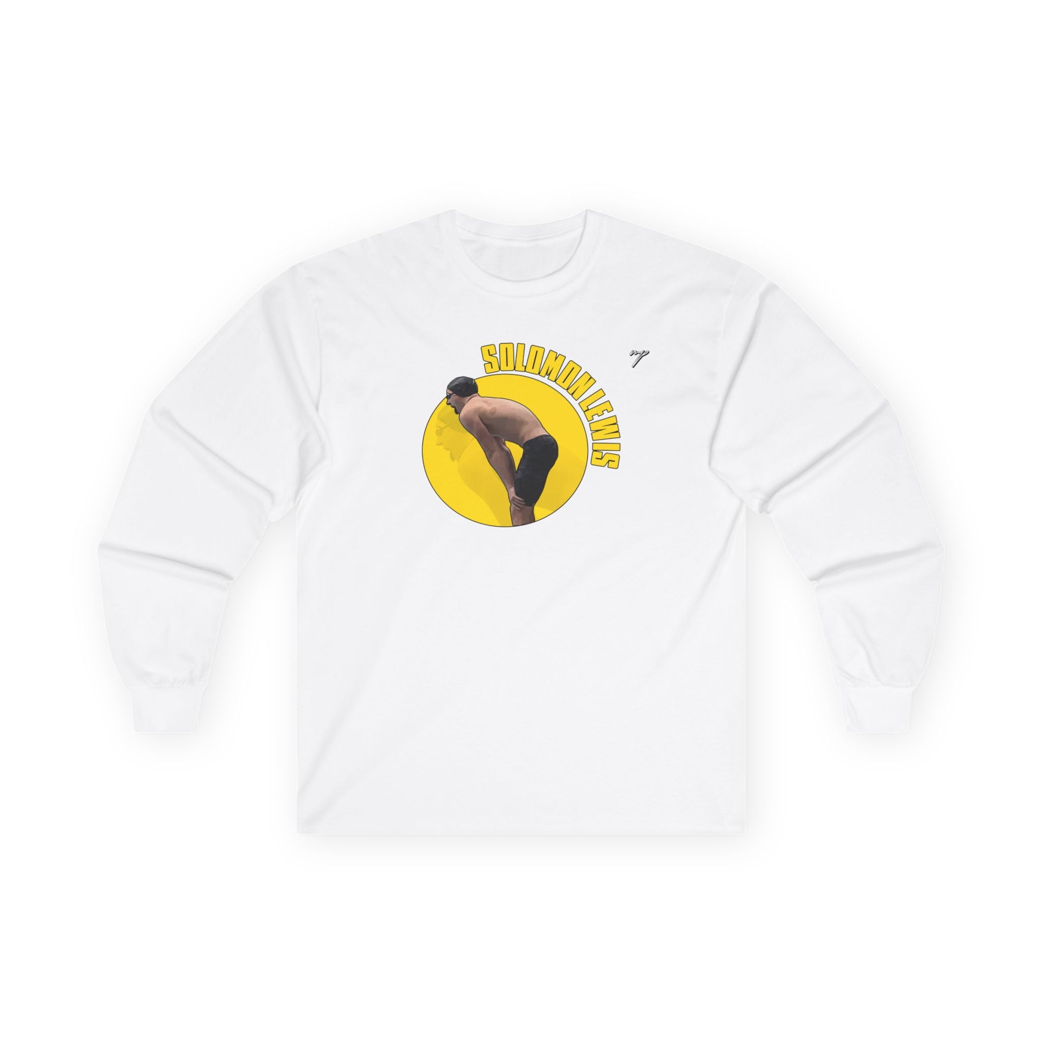Solomon Lewis Long Sleeve Tee