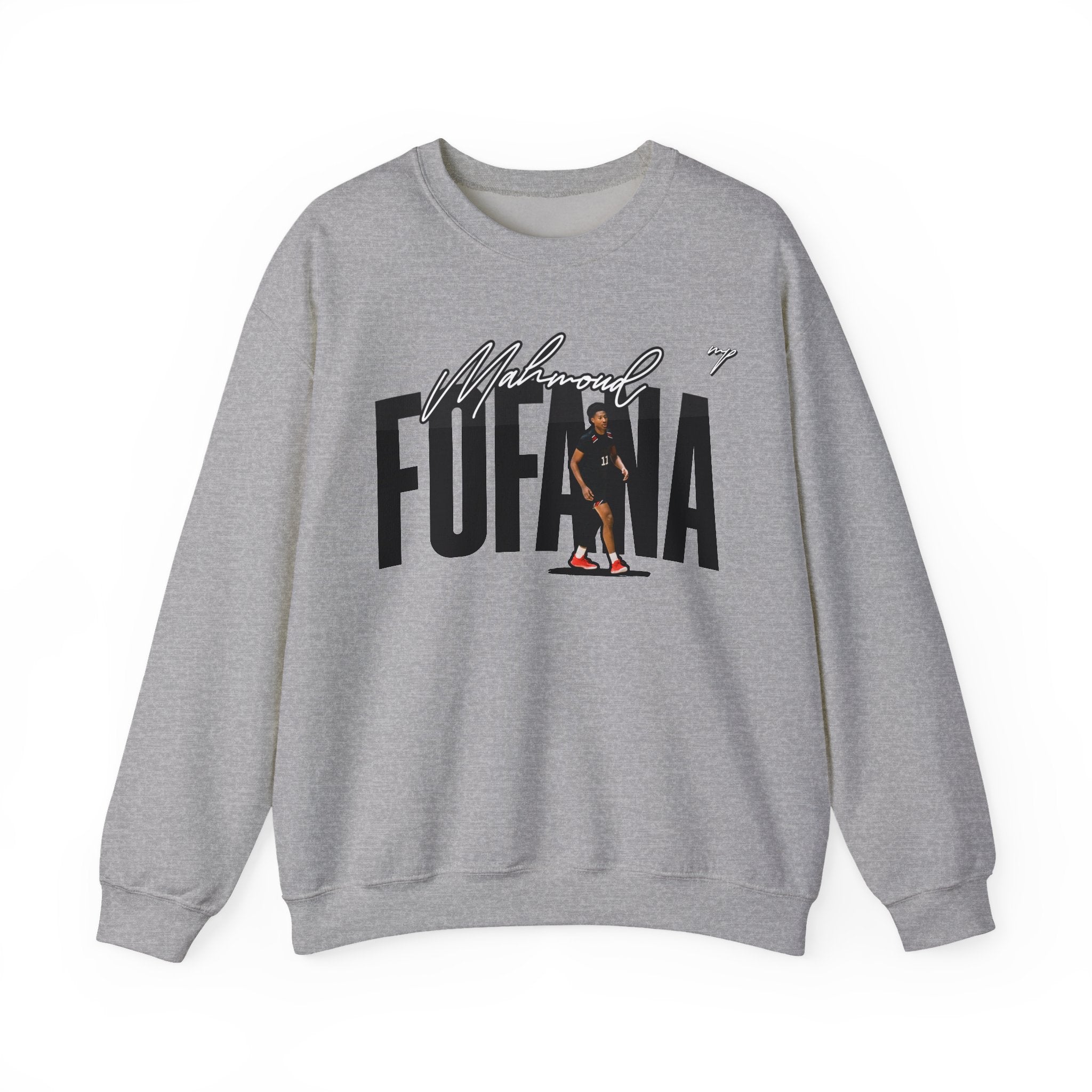 Mahmoud Fofana Crewneck