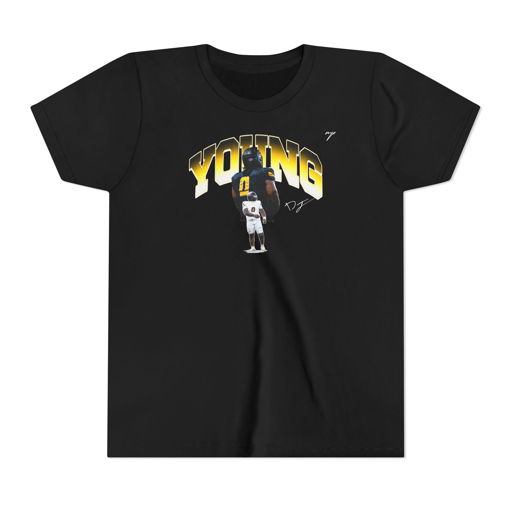 Deontae Young YOUTH Graphic Tee
