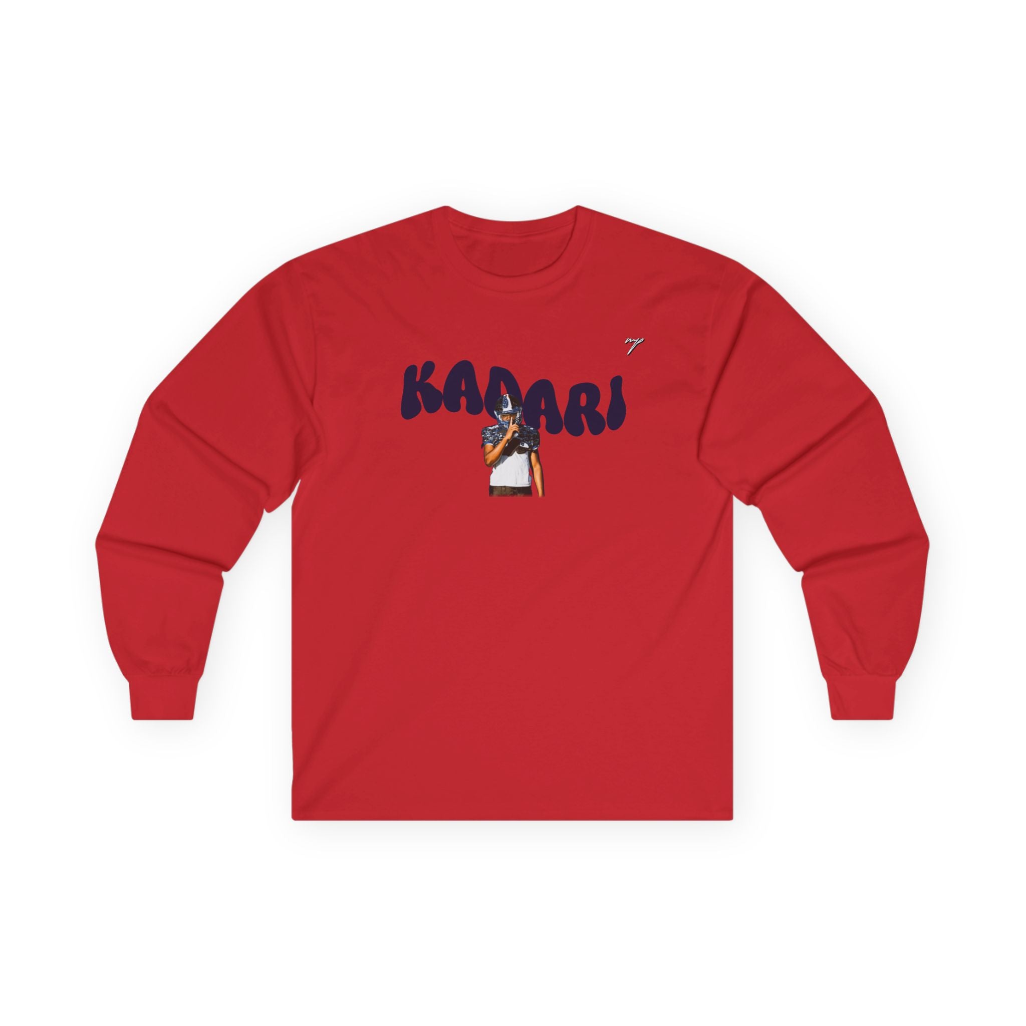 Kadari Smith Long Sleeve Tee