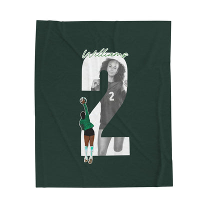 Chloe Williams Blanket