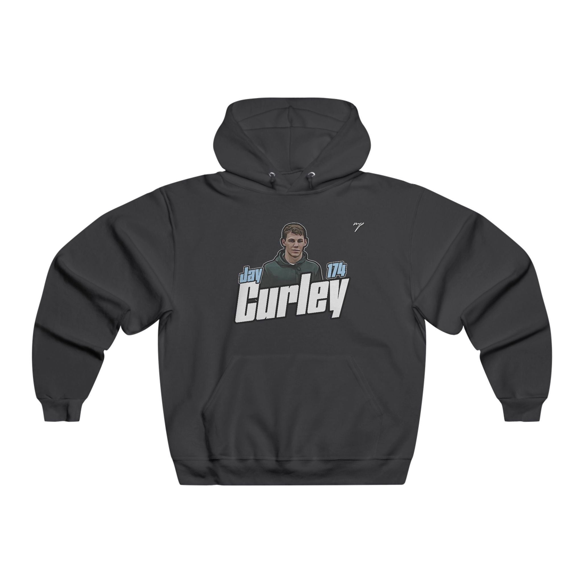 Jayden Curley Vintage Hoodie