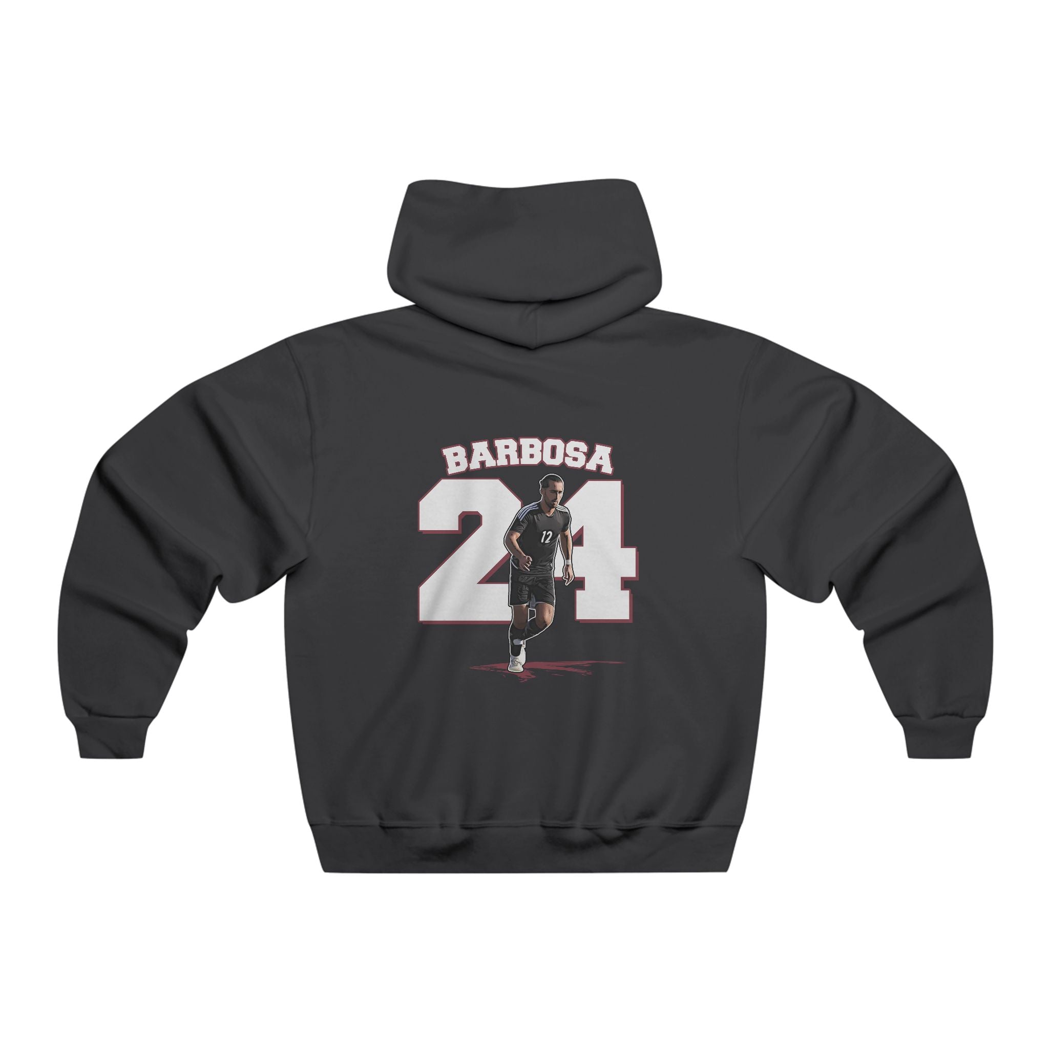 Fabio Barbosa Vintage Hoodie