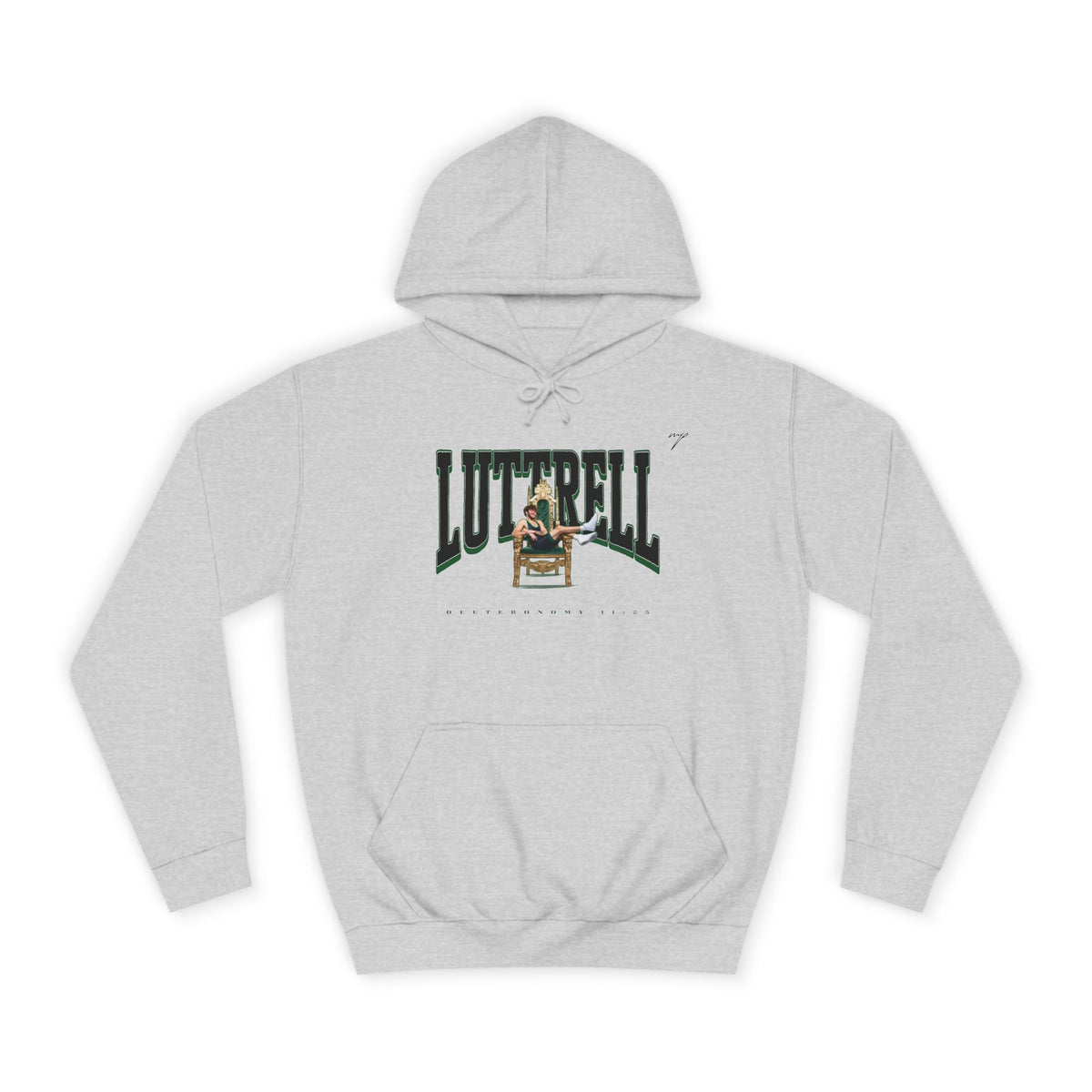 Vincent Luttrell Hoodie