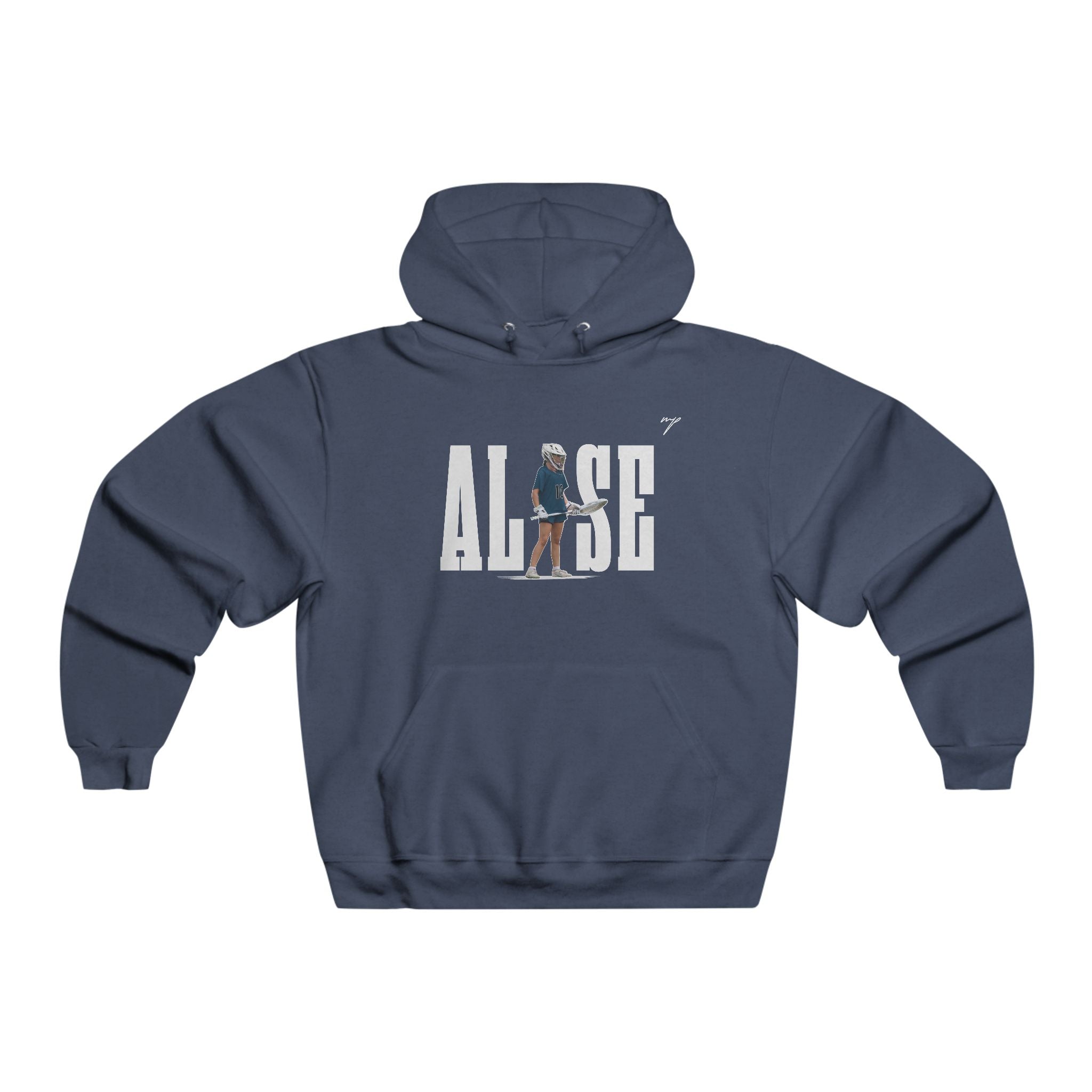 Blake Alise Vintage Hoodie