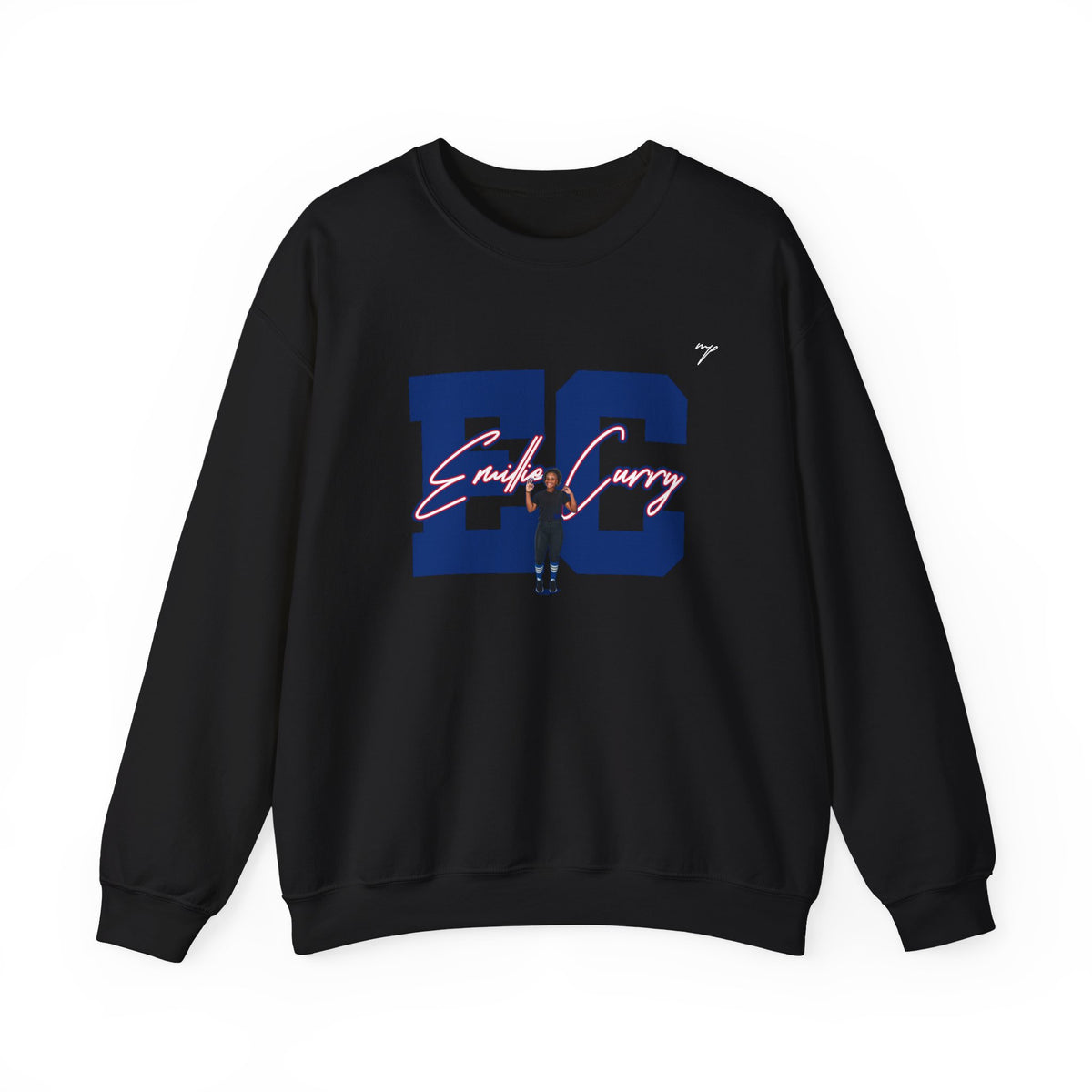 Emillie Curry Crewneck