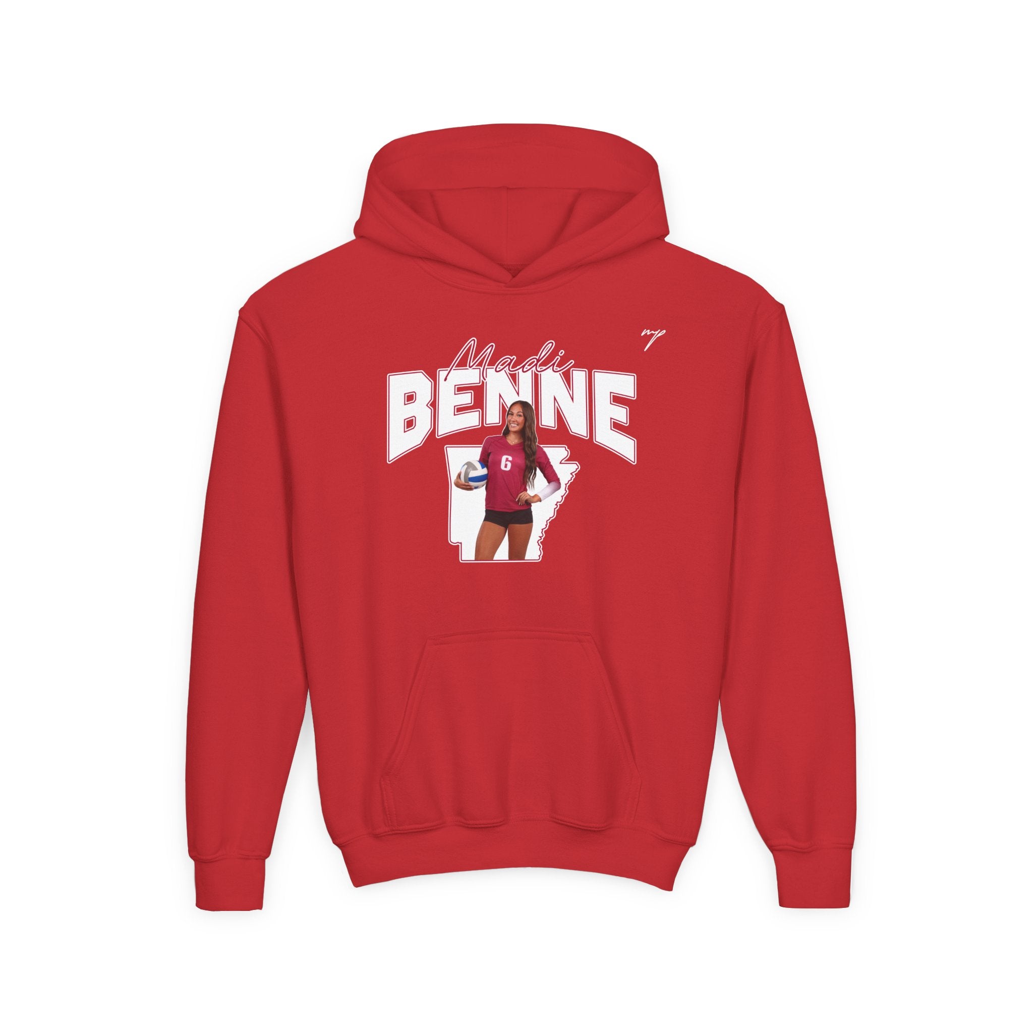 Madi Benne YOUTH Hoodie