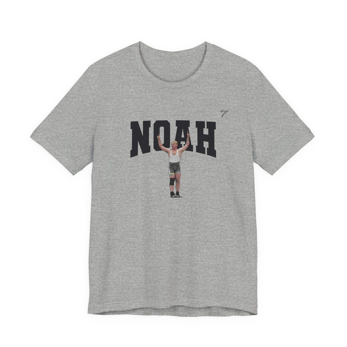 Noah Patton Graphic Tee
