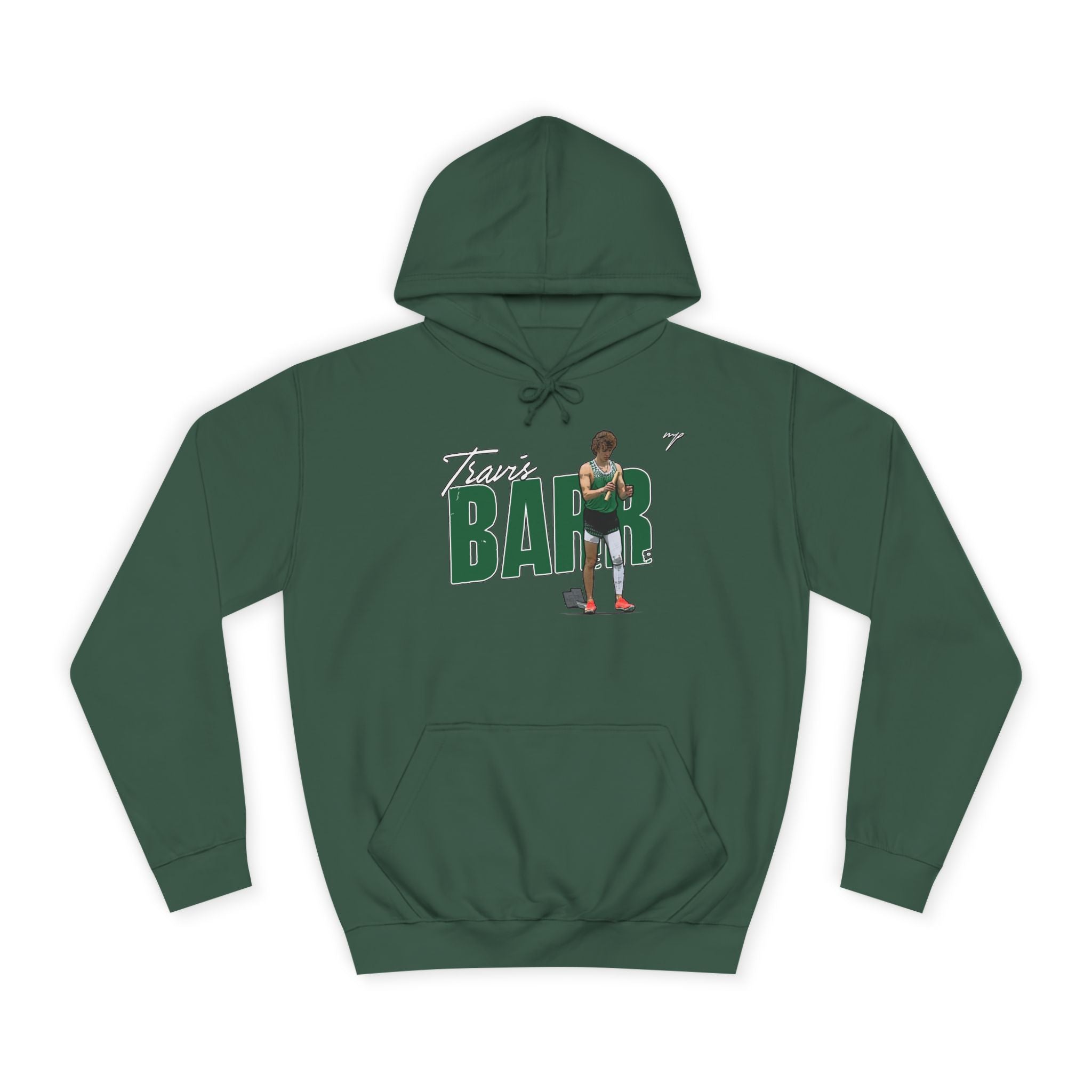 Travis Barr Hoodie