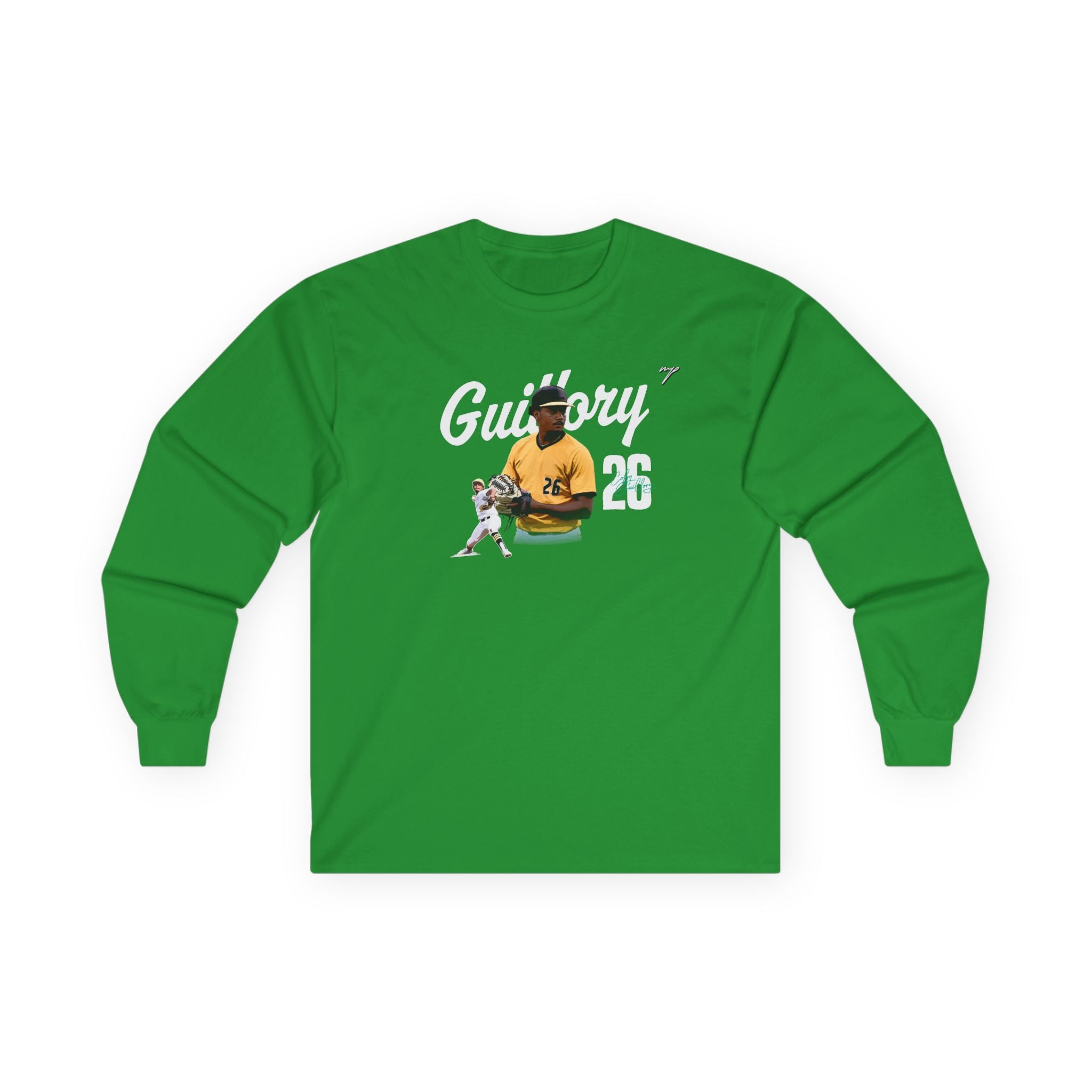 Coby Guillory Long Sleeve Tee