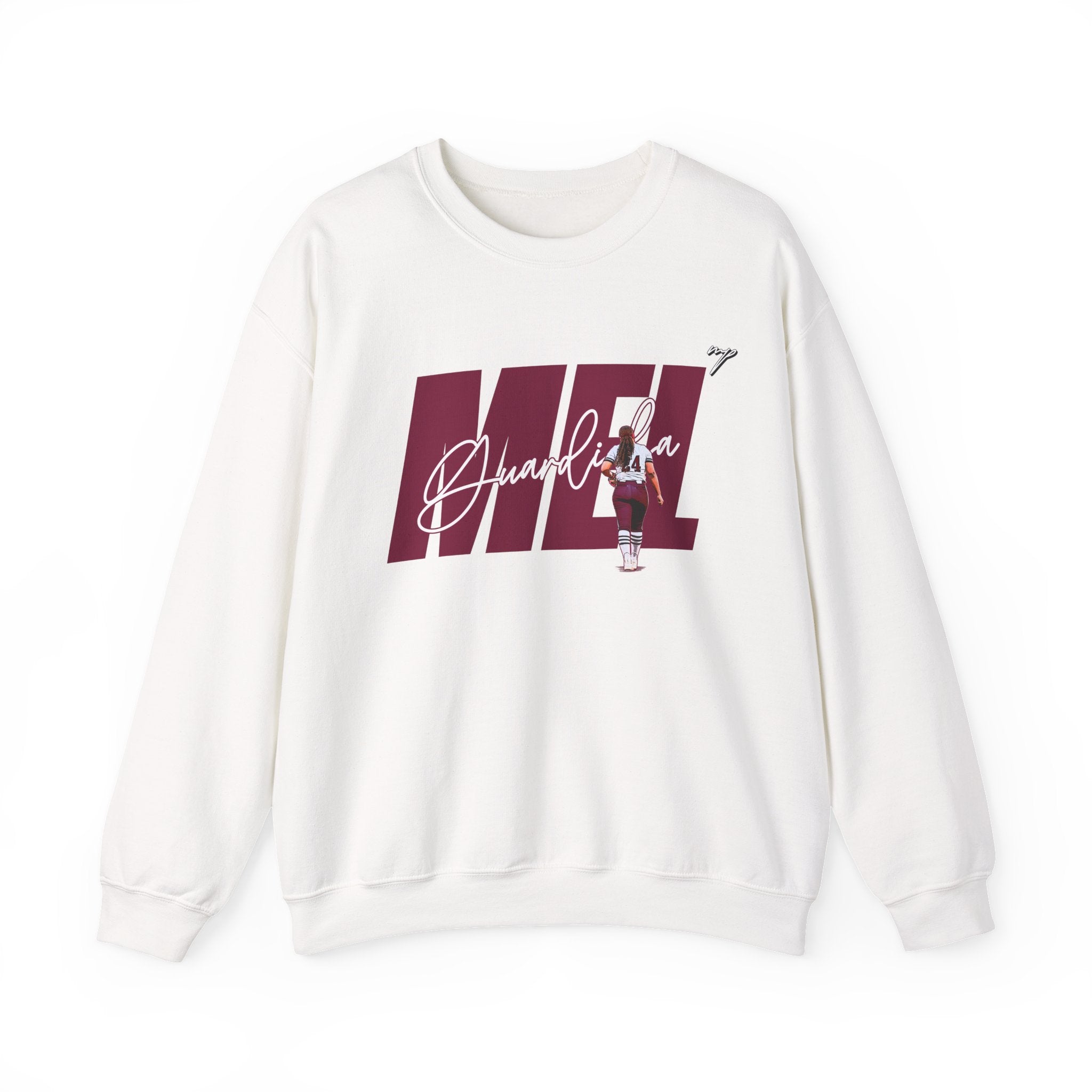 Melonie Guardiola Crewneck