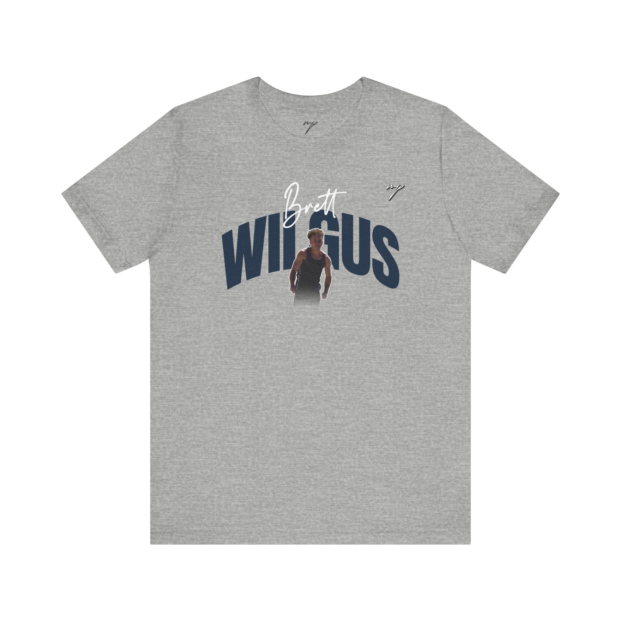 Brett Wilgus Graphic Tee