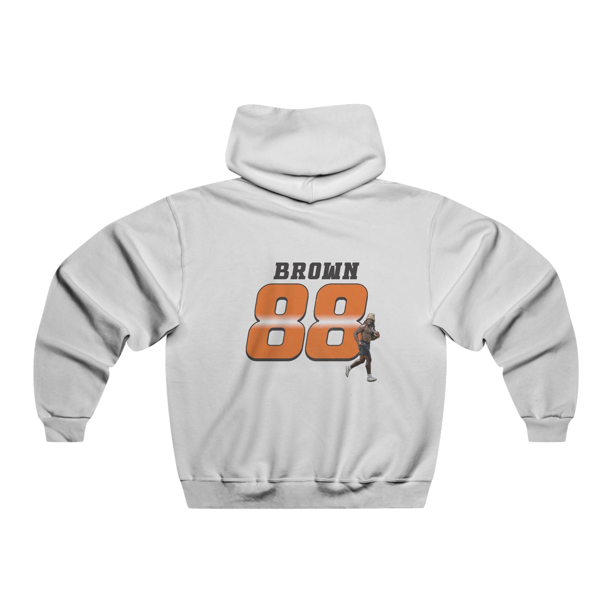 Antwon Brown Vintage Hoodie