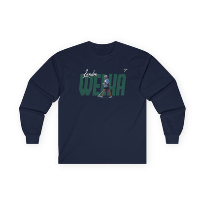 Landon Welka Long Sleeve Tee