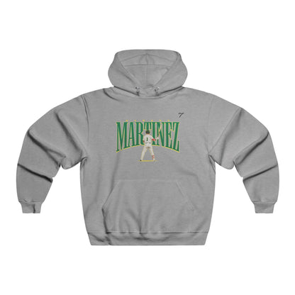 Kahanu Martinez Vintage Hoodie