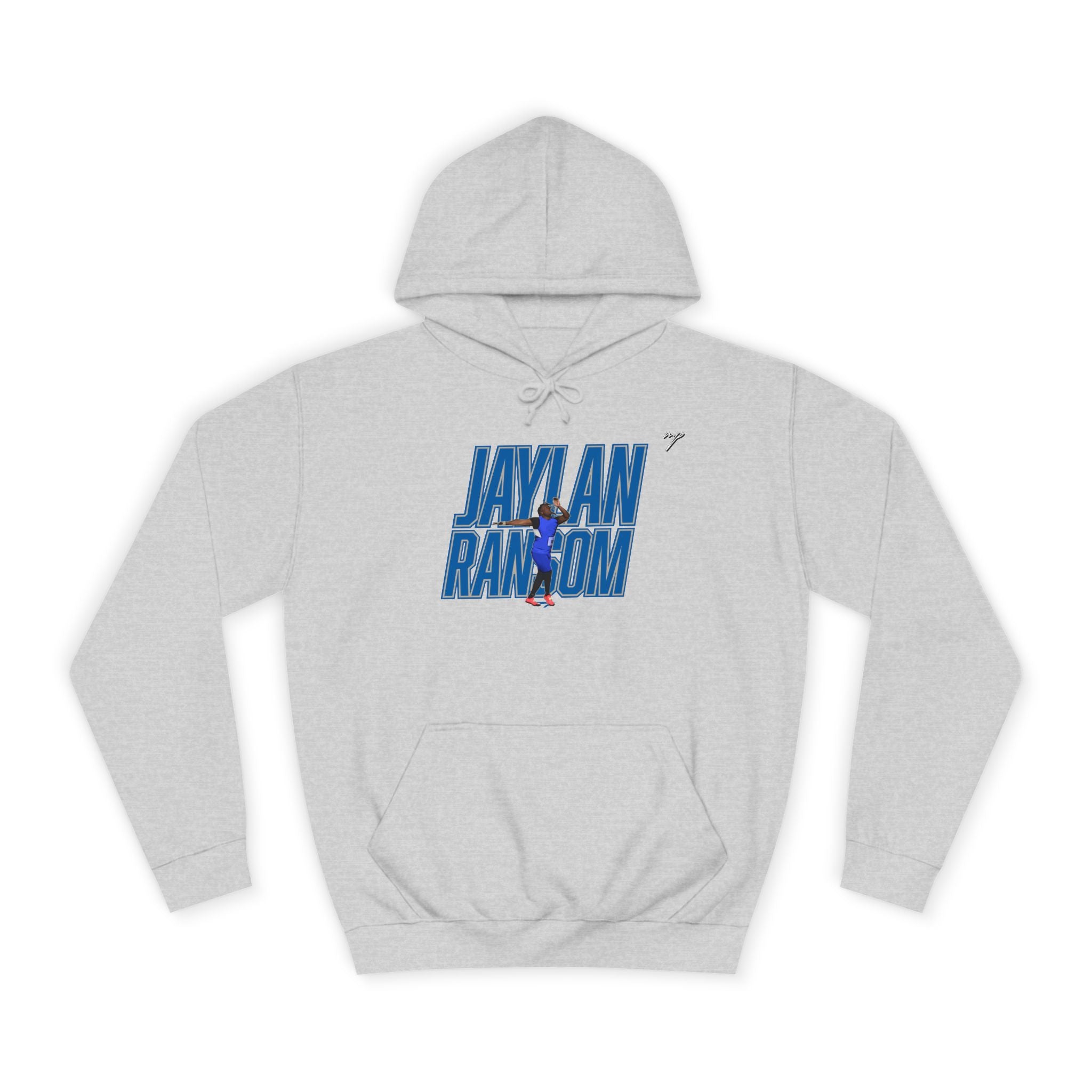 Jaylan Ransom Hoodie