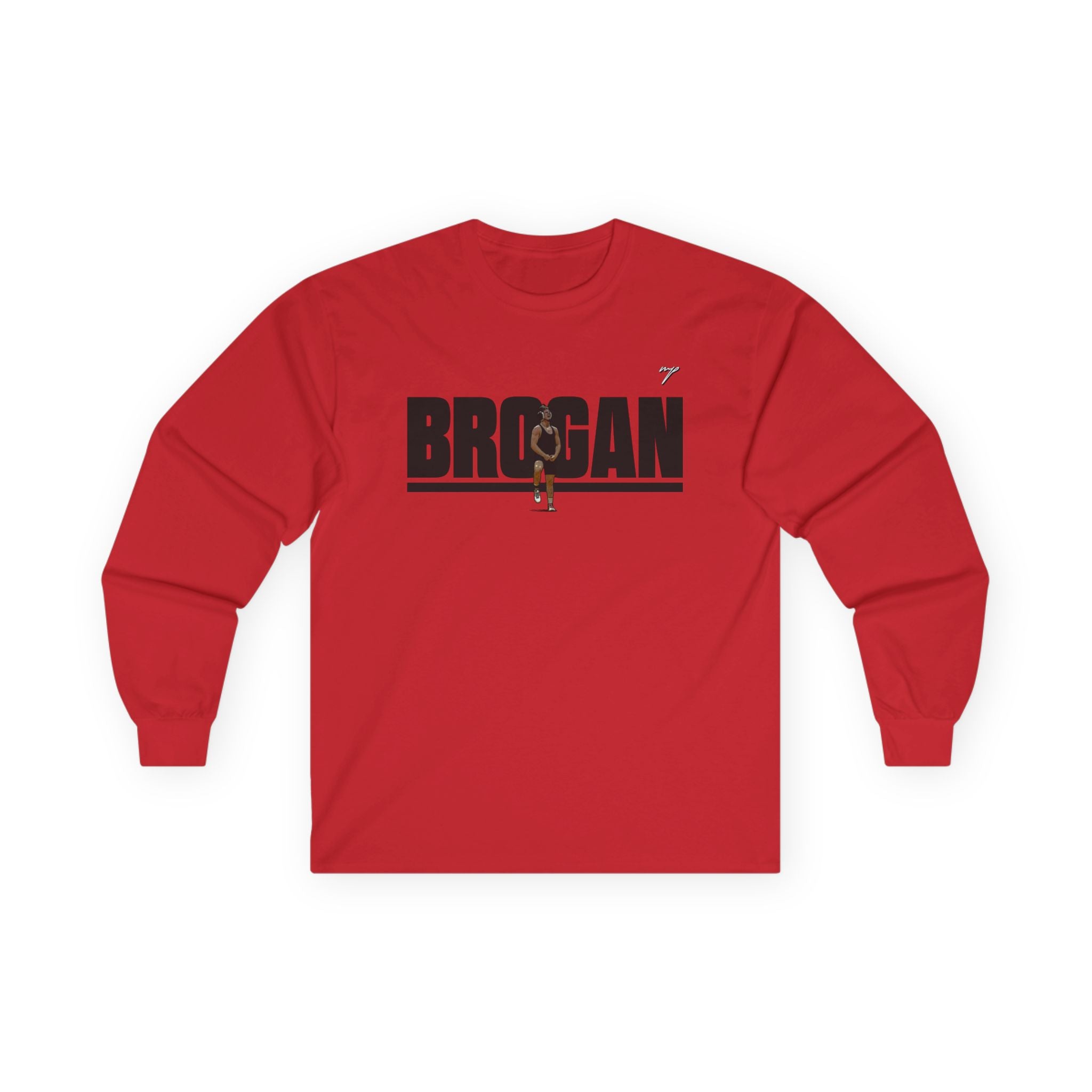 Brogan Tucker Long Sleeve Tee
