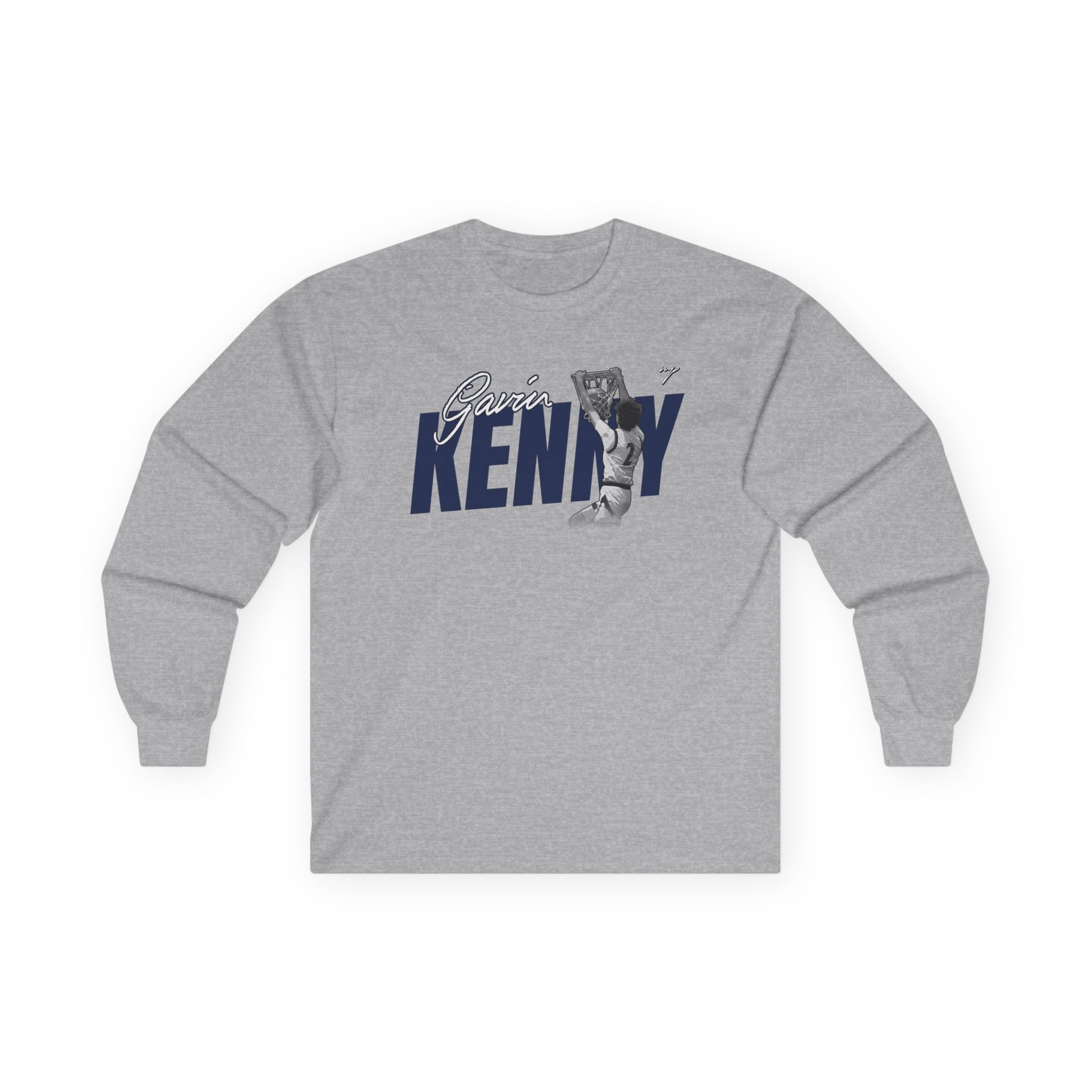 Gavin Kenny Long Sleeve Tee