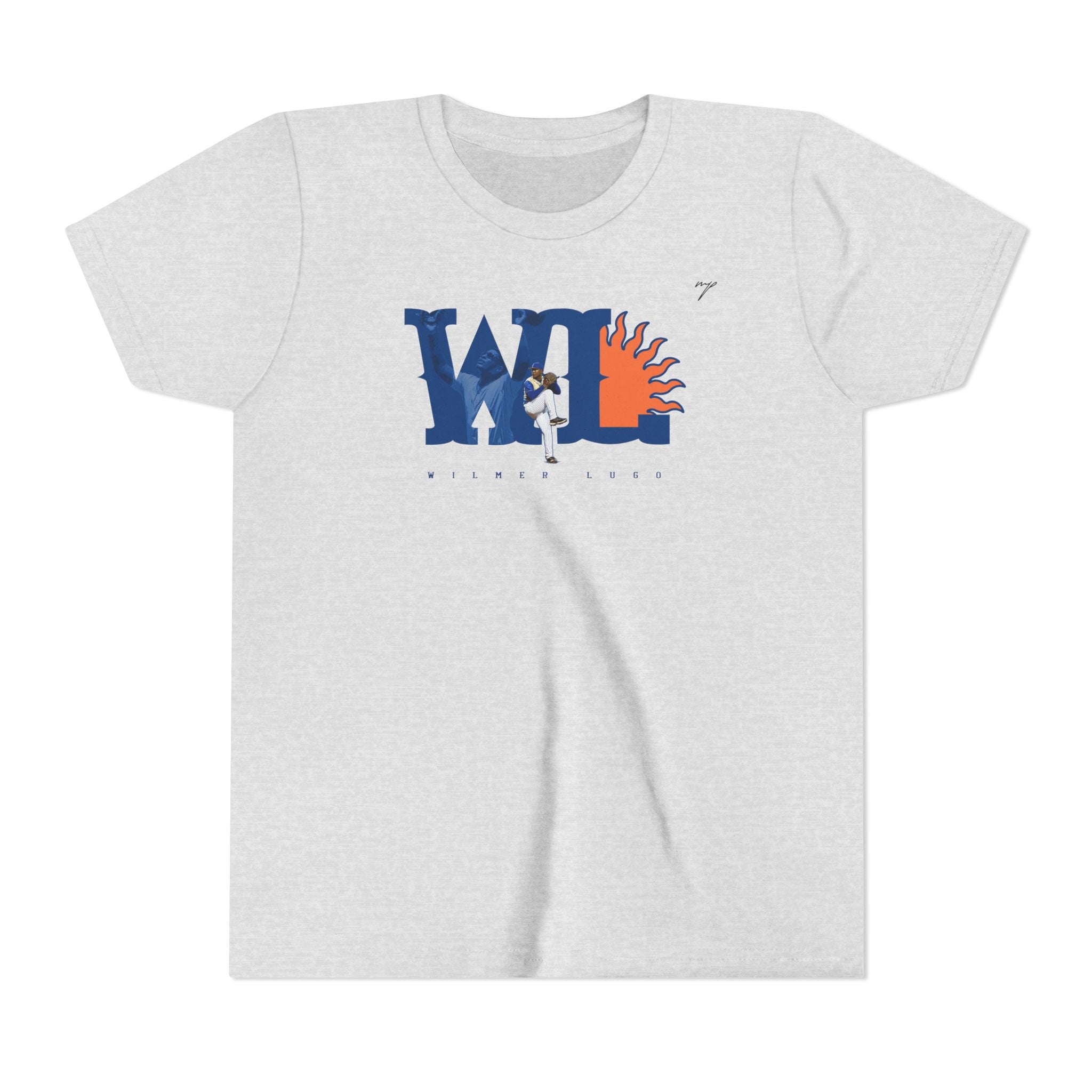 Wilmer Lugo YOUTH Graphic Tee