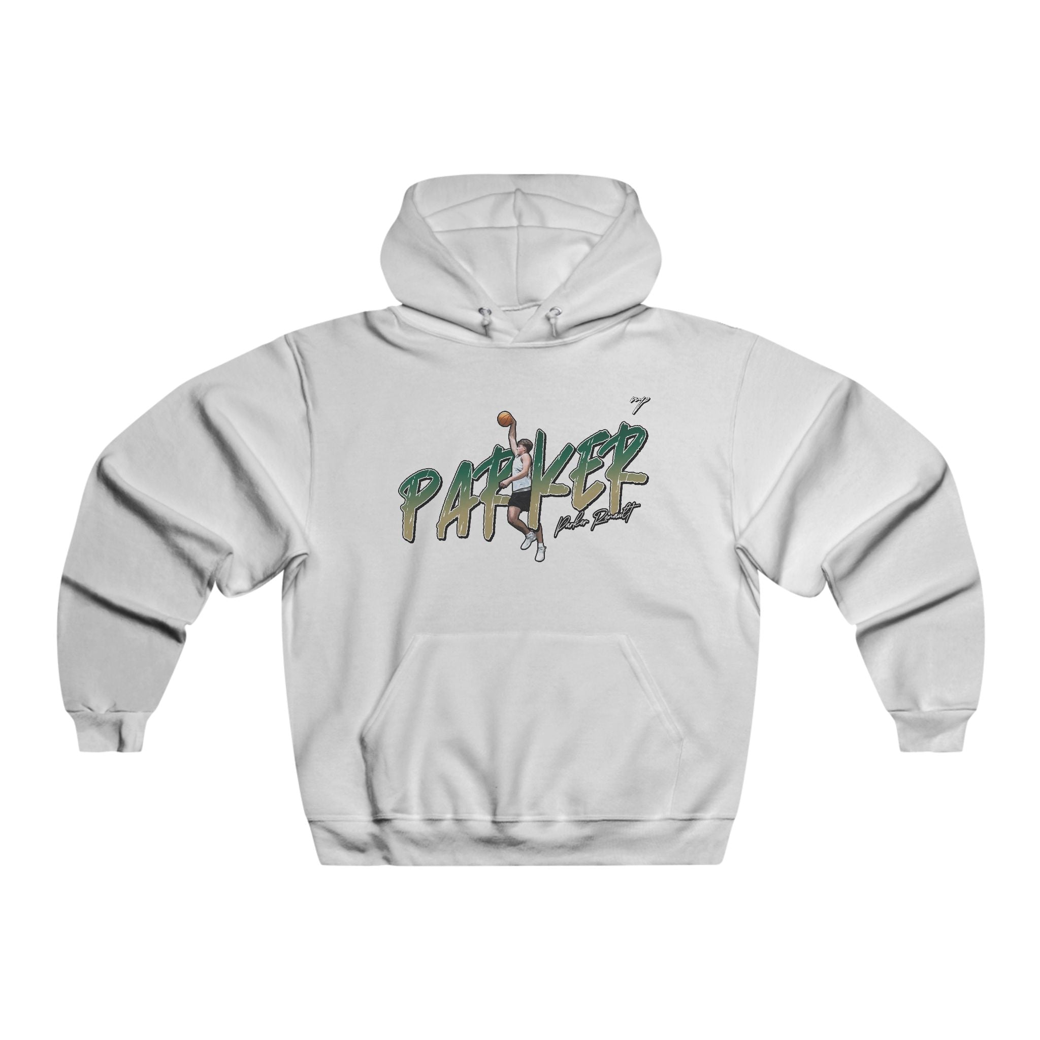Parker Renault Vintage Hoodie