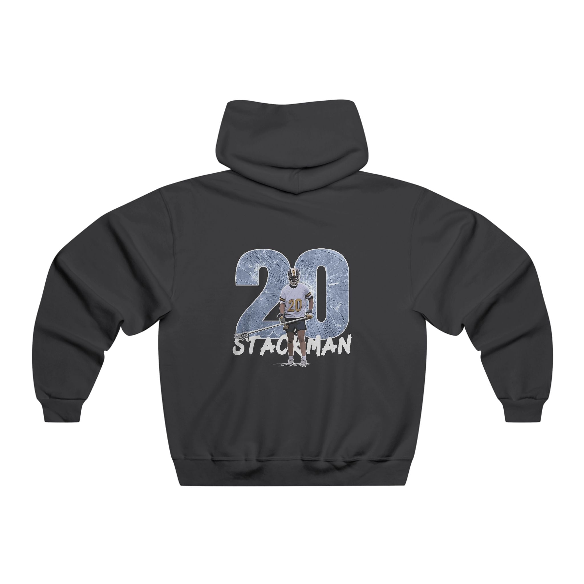 Elliot Stackman Vintage Hoodie