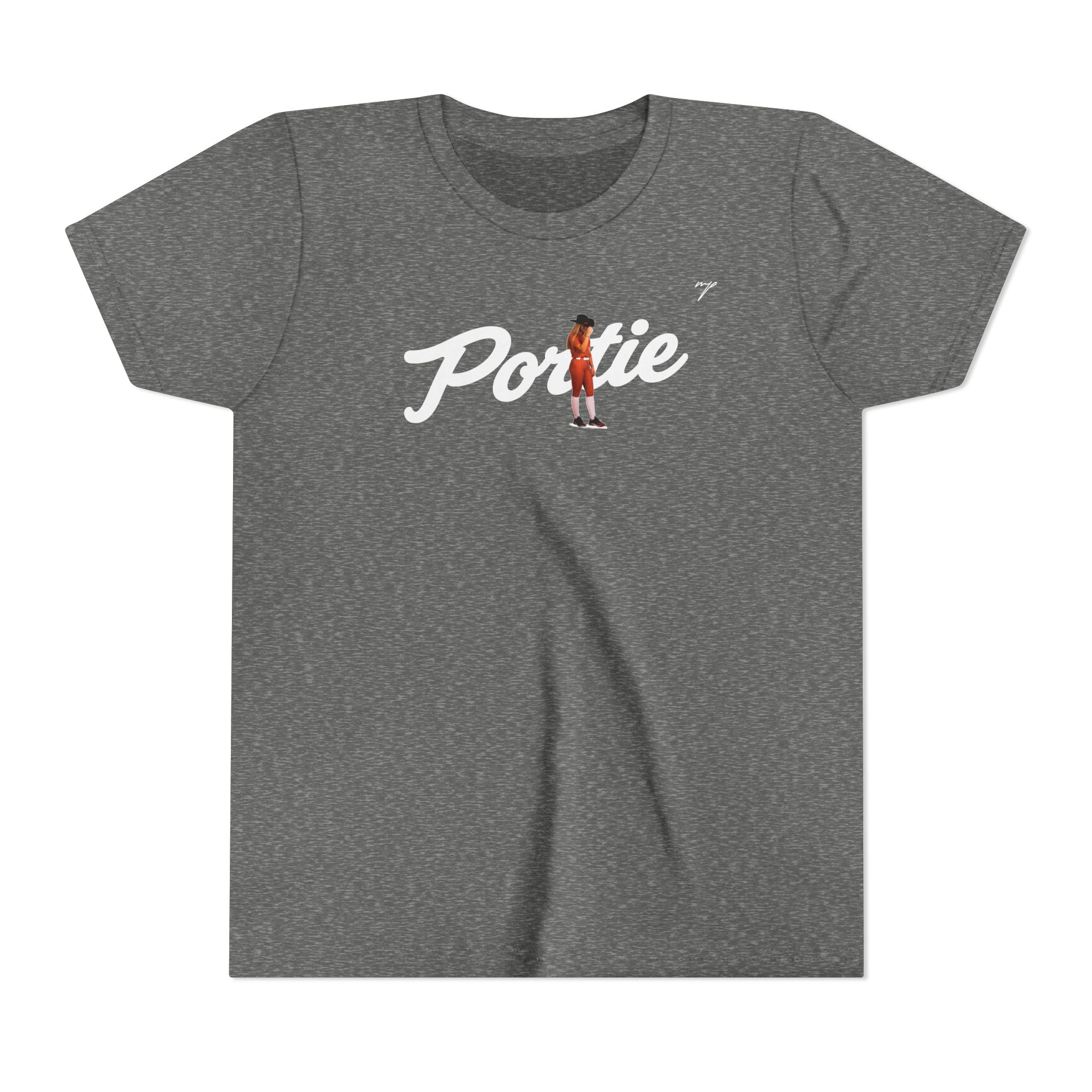 Aubrey Portie YOUTH Graphic Tee