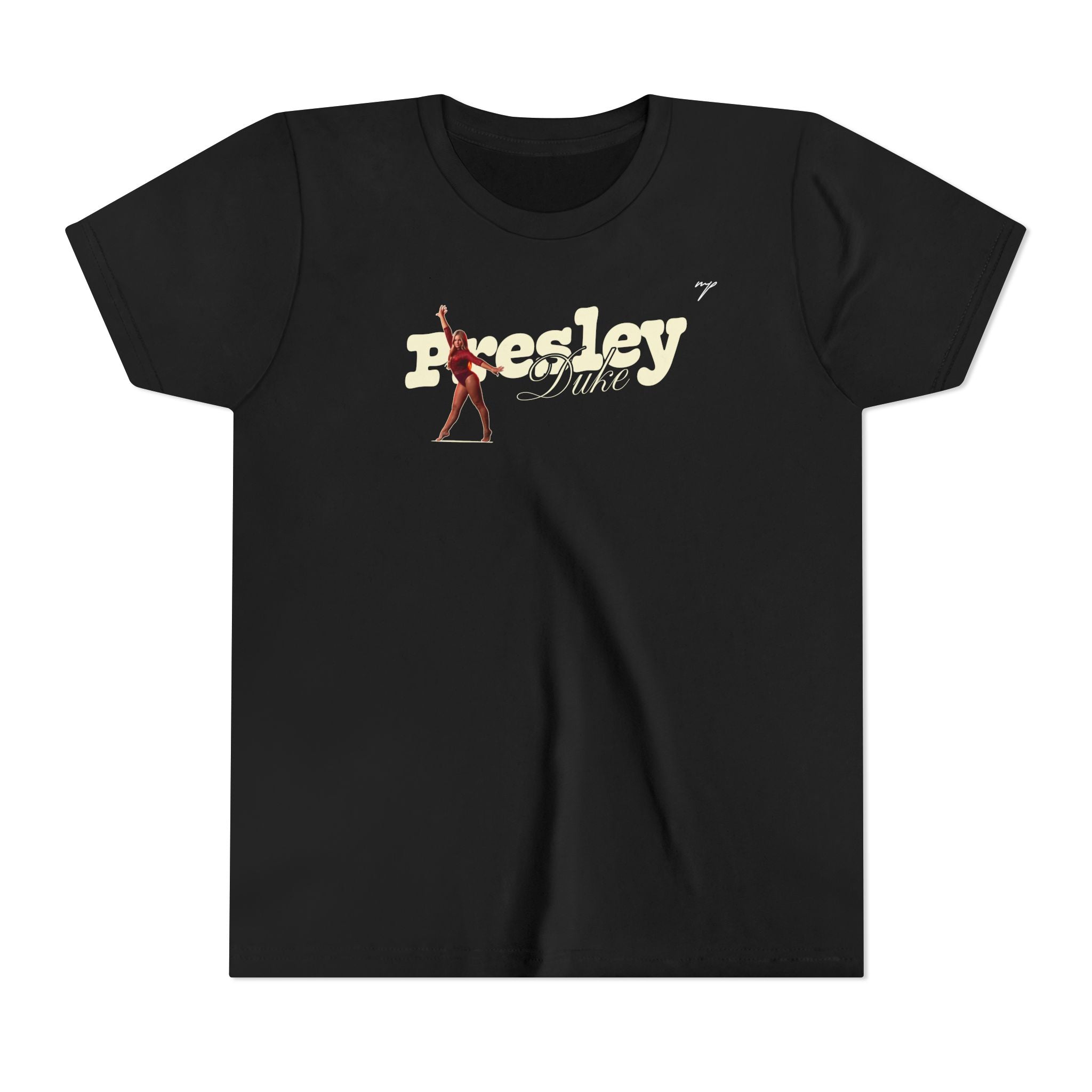 Presley Duke YOUTH Graphic Tee