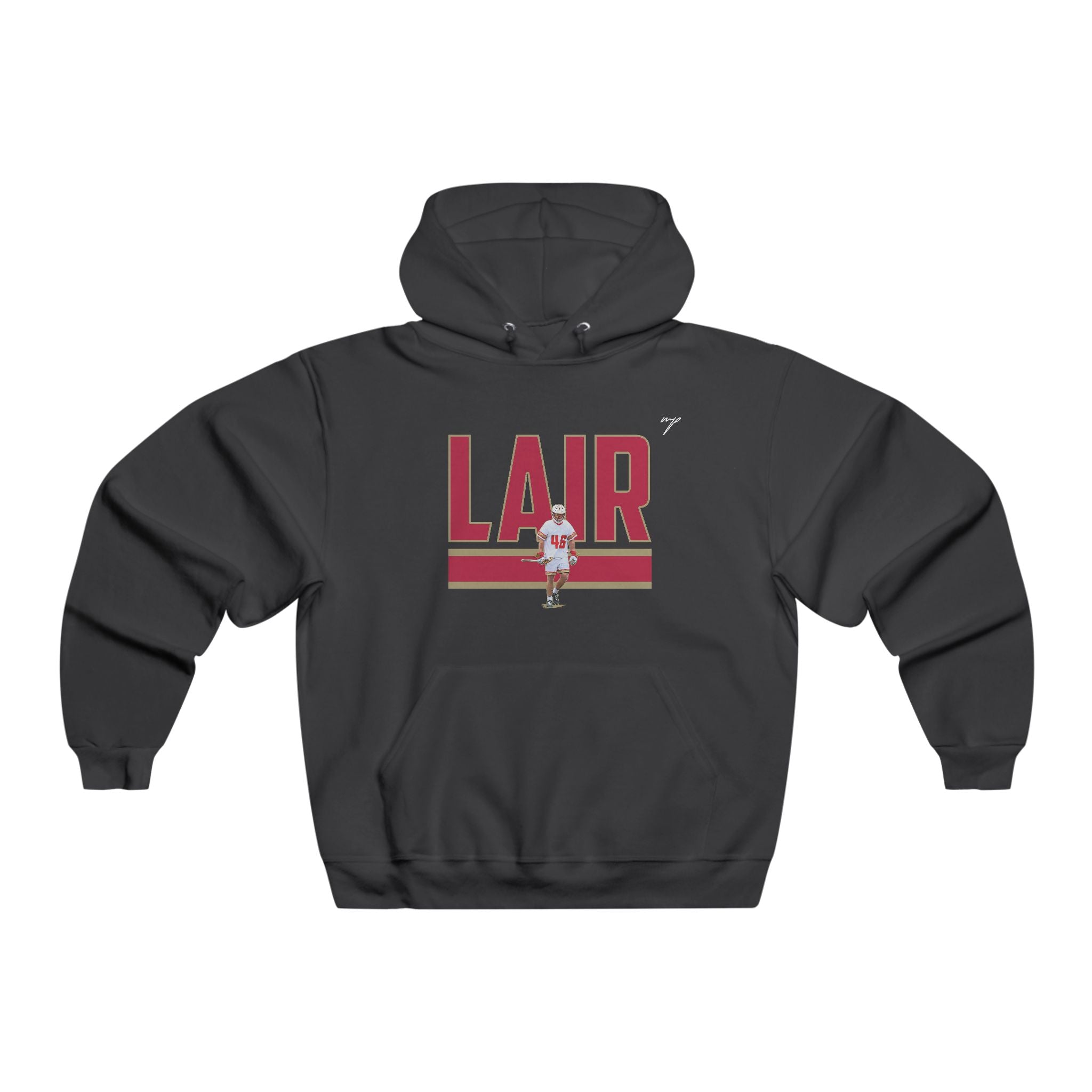 Braeden Lair Vintage Hoodie