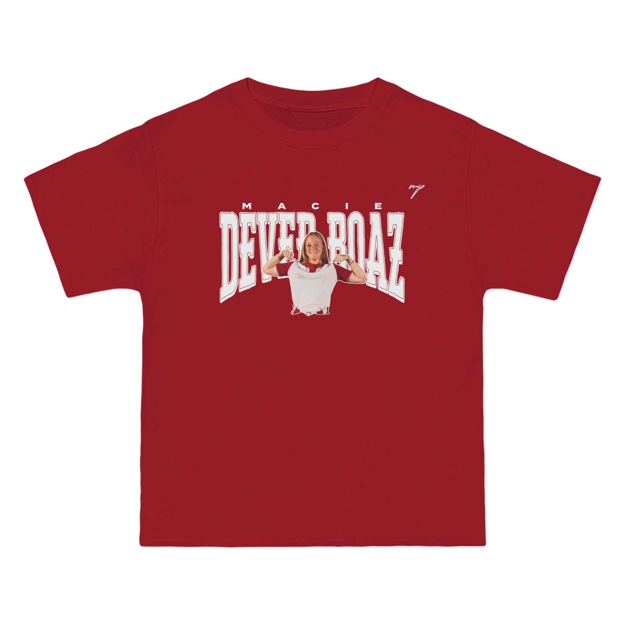 Macie Dever Boaz Vintage Tee