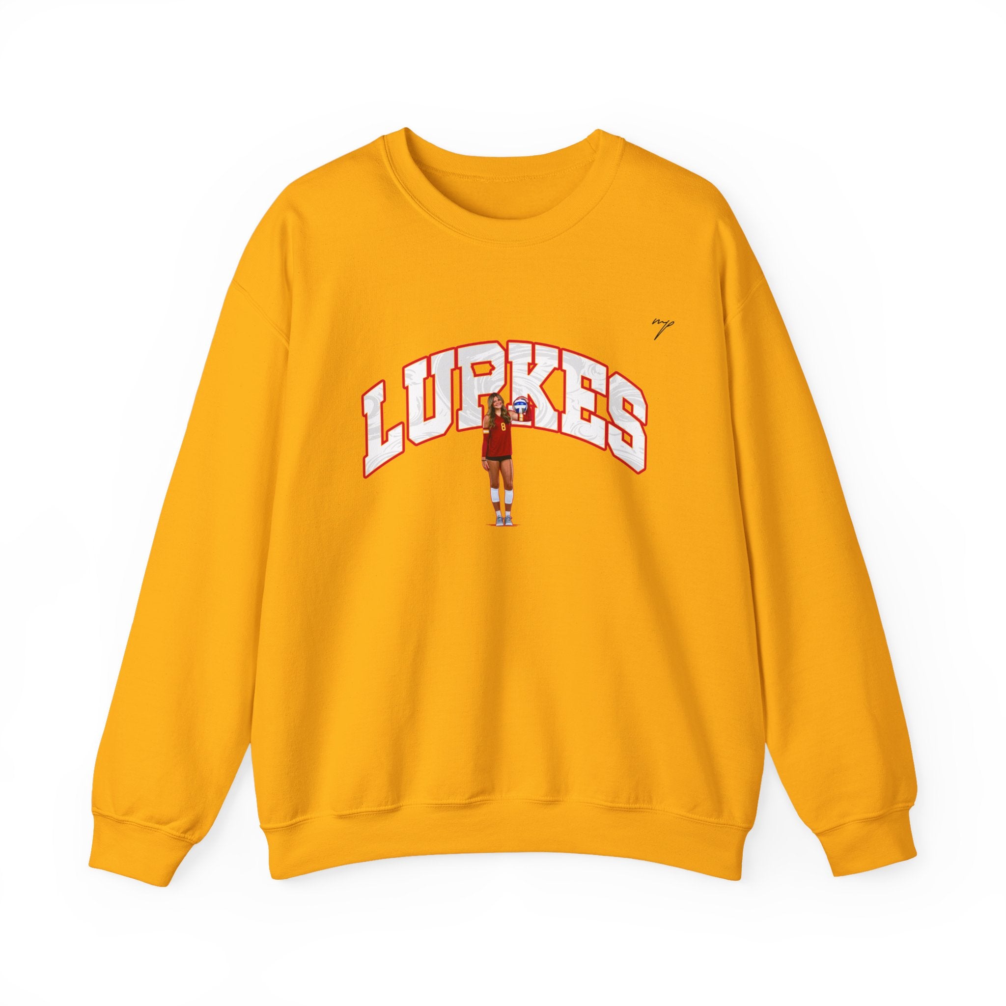 Macie Lupkes Crewneck