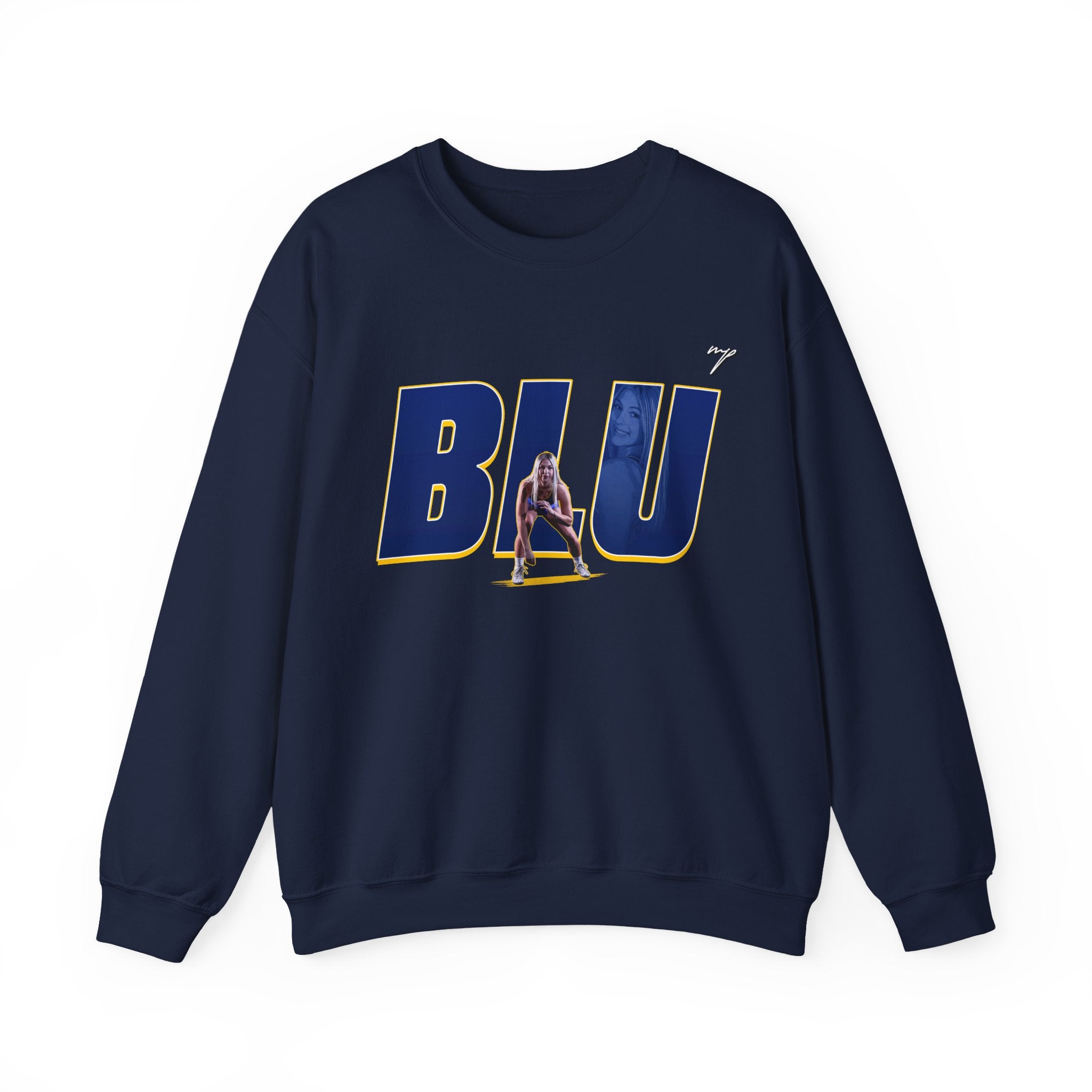 Berlyn Davis Crewneck
