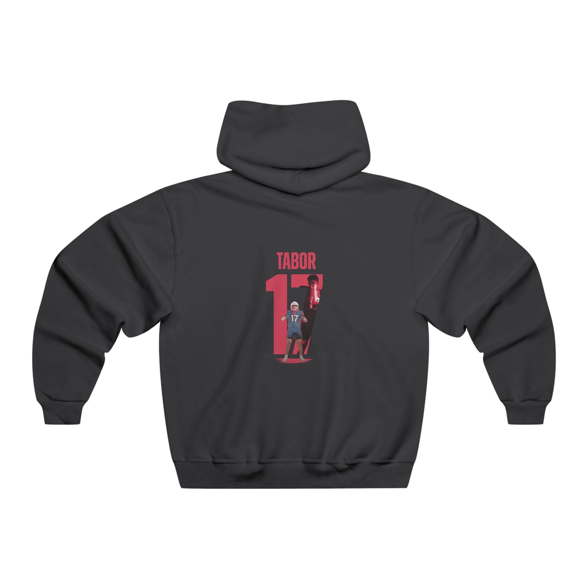 Bram Tabor Vintage Hoodie
