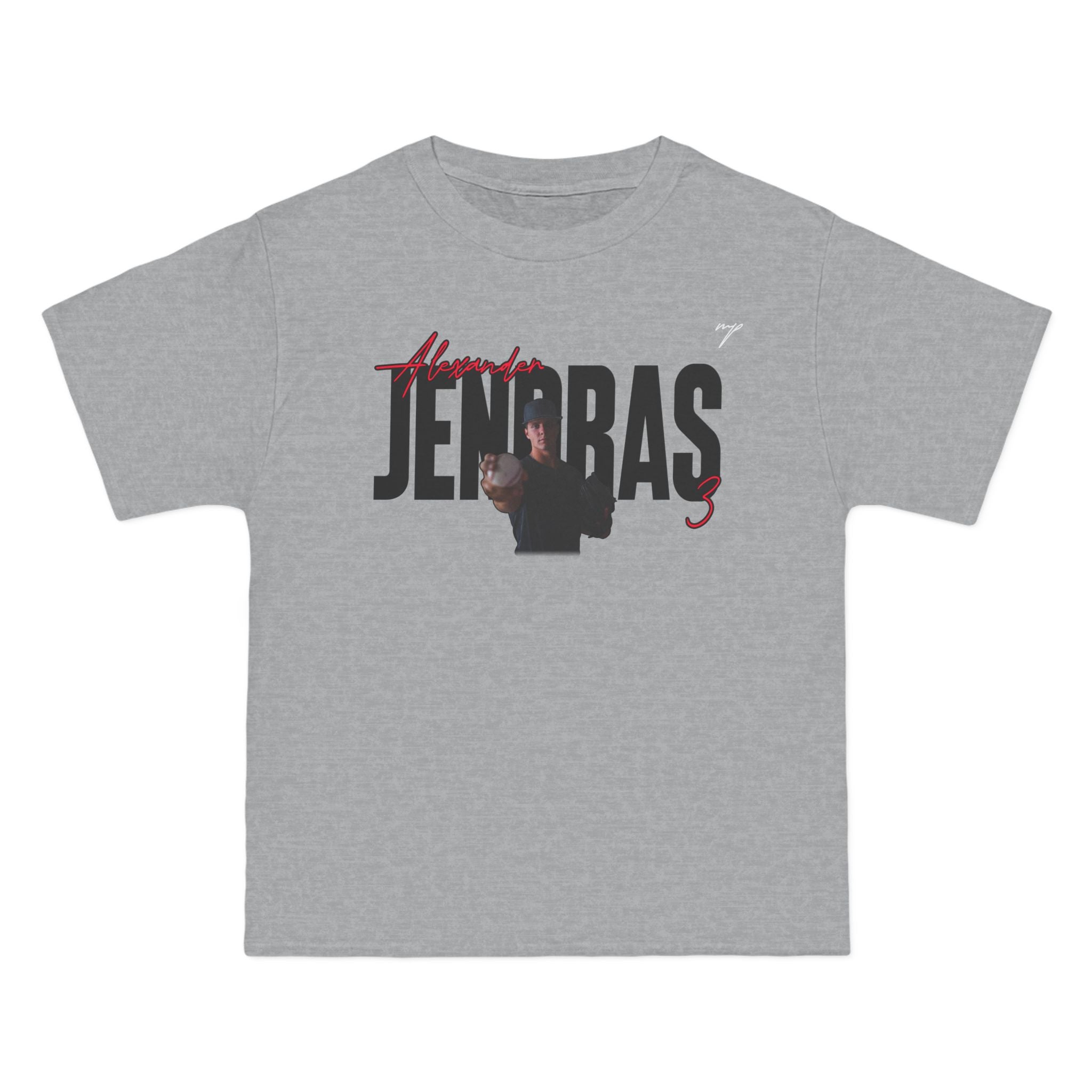 Alexander Jendras Vintage Tee