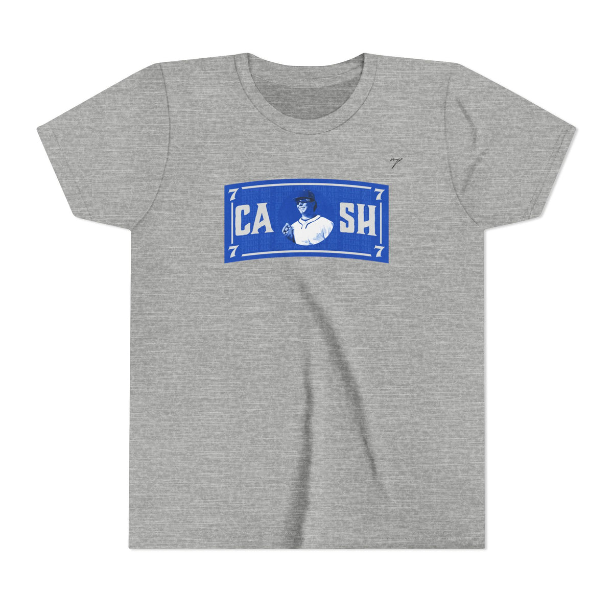 Collin Ash YOUTH Graphic Tee