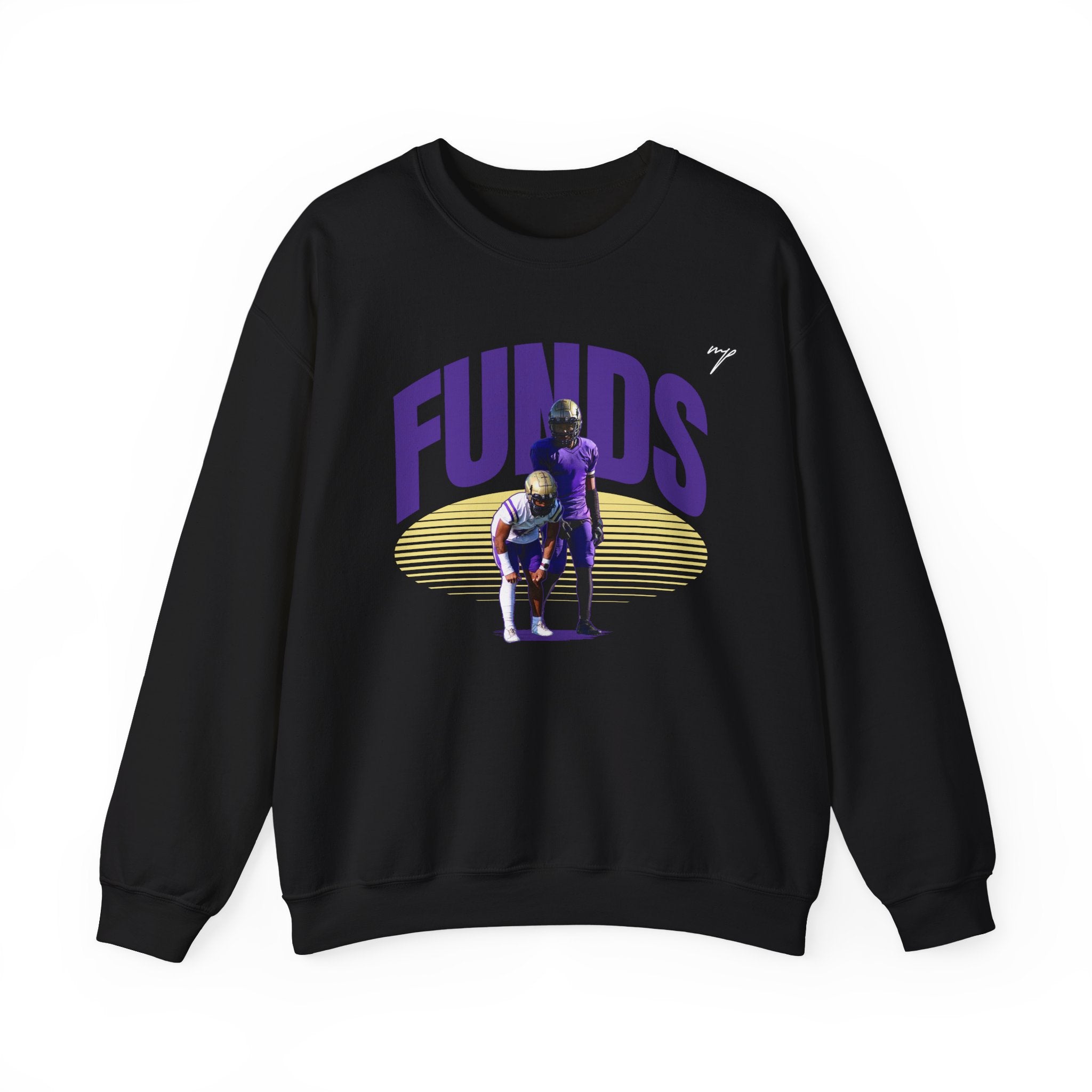Kyran Hawkins Crewneck