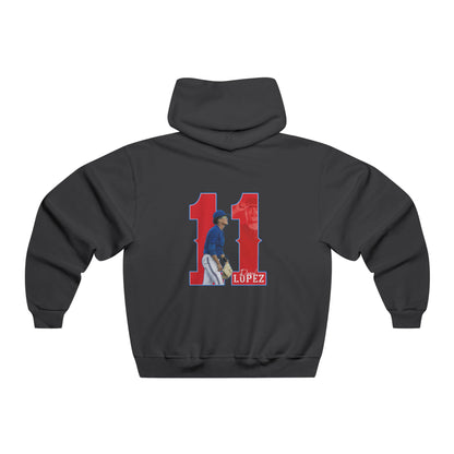 Daniel Lopez Vintage Hoodie
