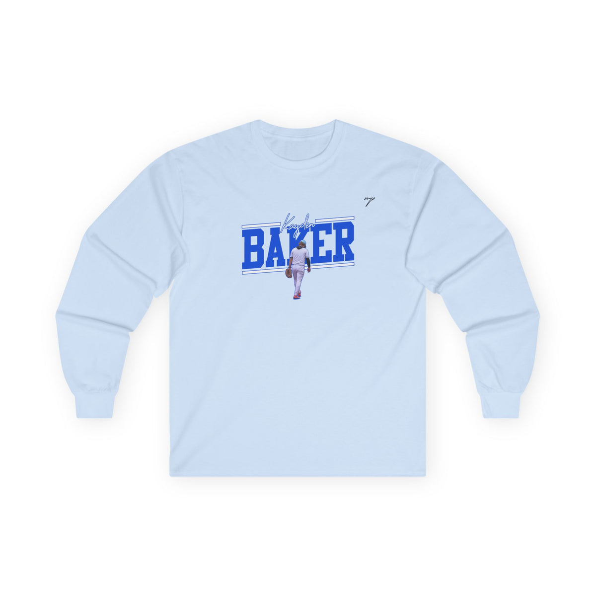 Kayden Baker Long Sleeve