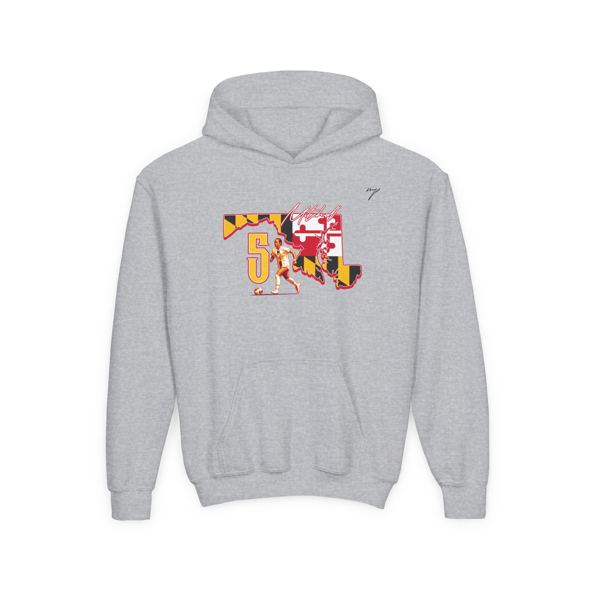 Mia Mitchell YOUTH Hoodie