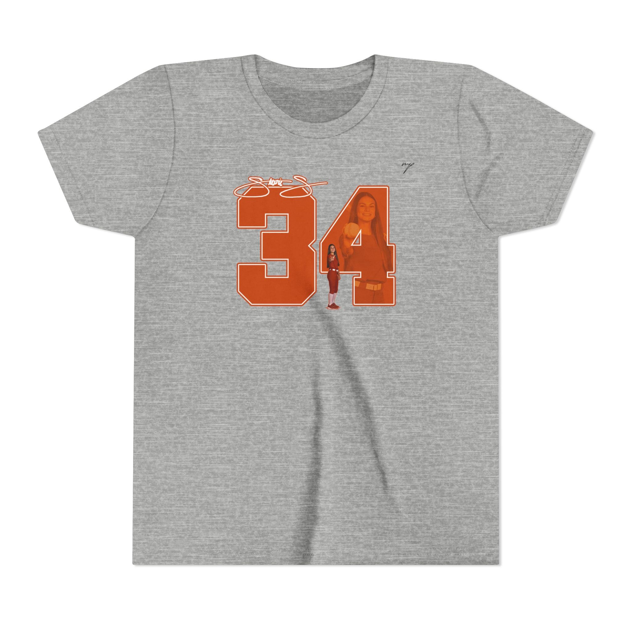 Stevie South YOUTH Graphic Tee