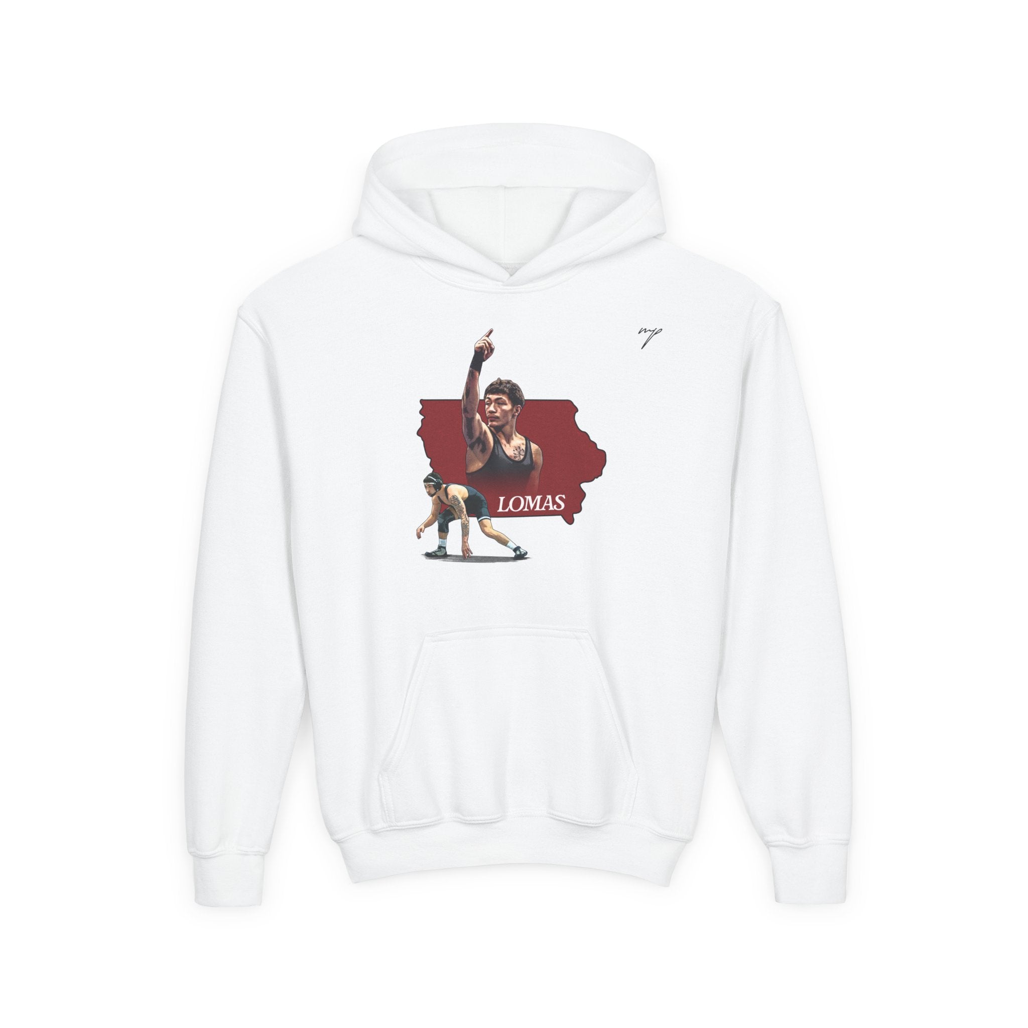 Isaac Lomas YOUTH Hoodie