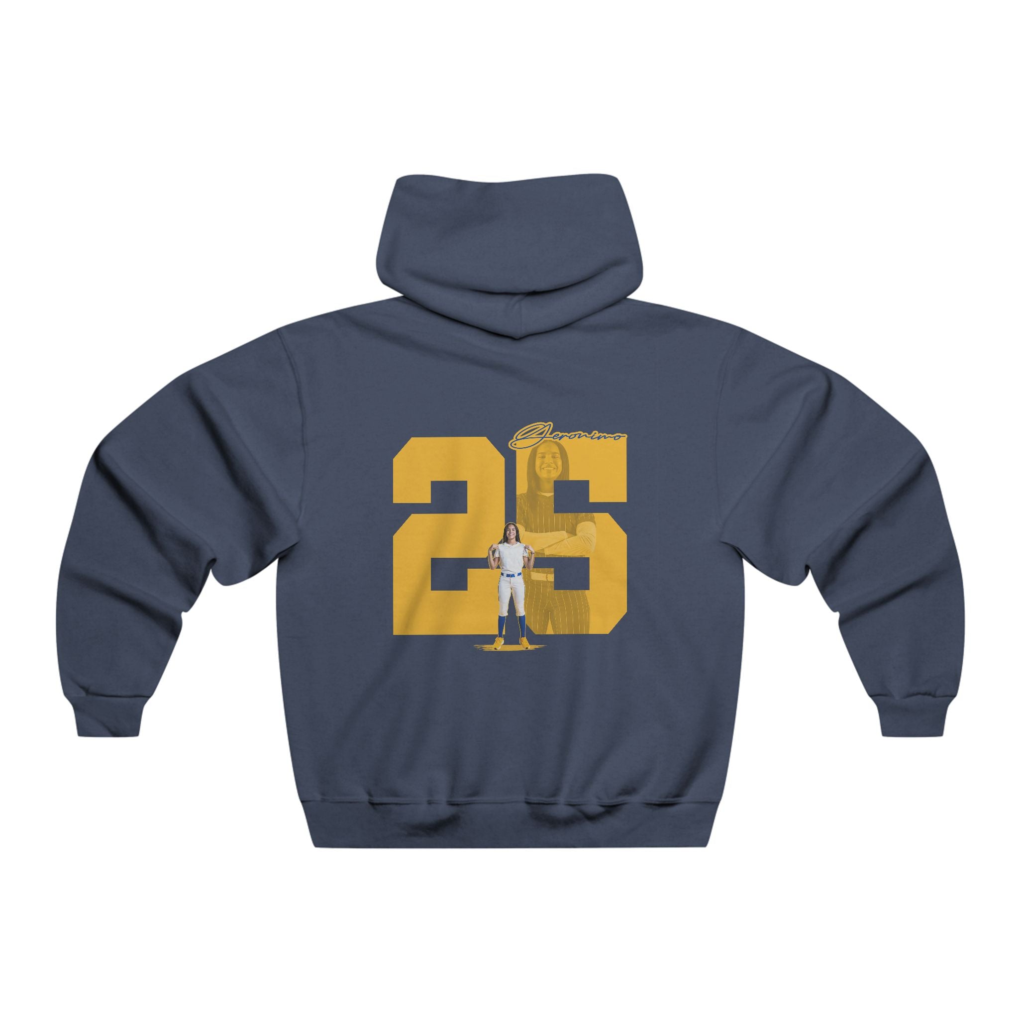 Cyara Geronimo Vintage Hoodie