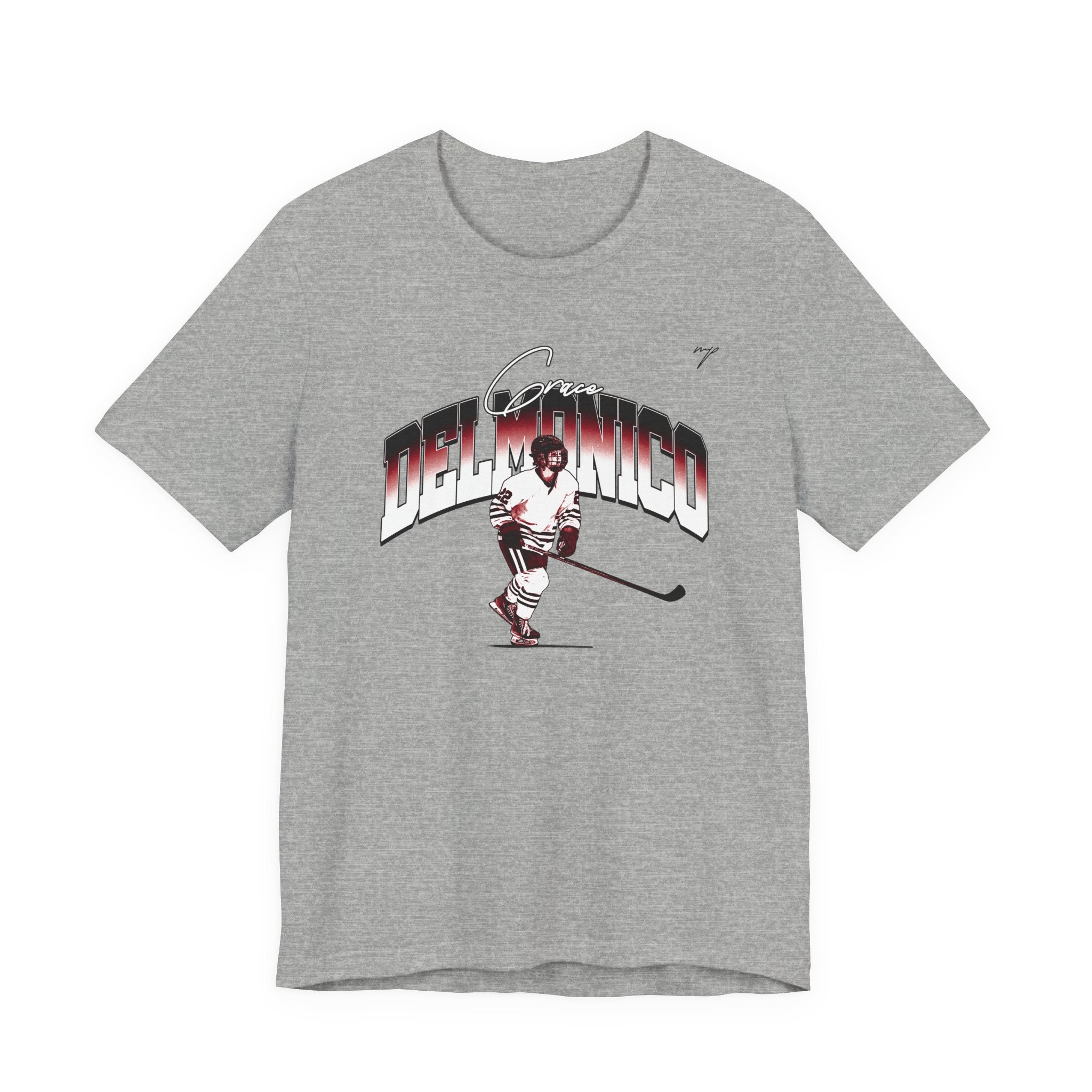 Grace Delmonico Graphic Tee