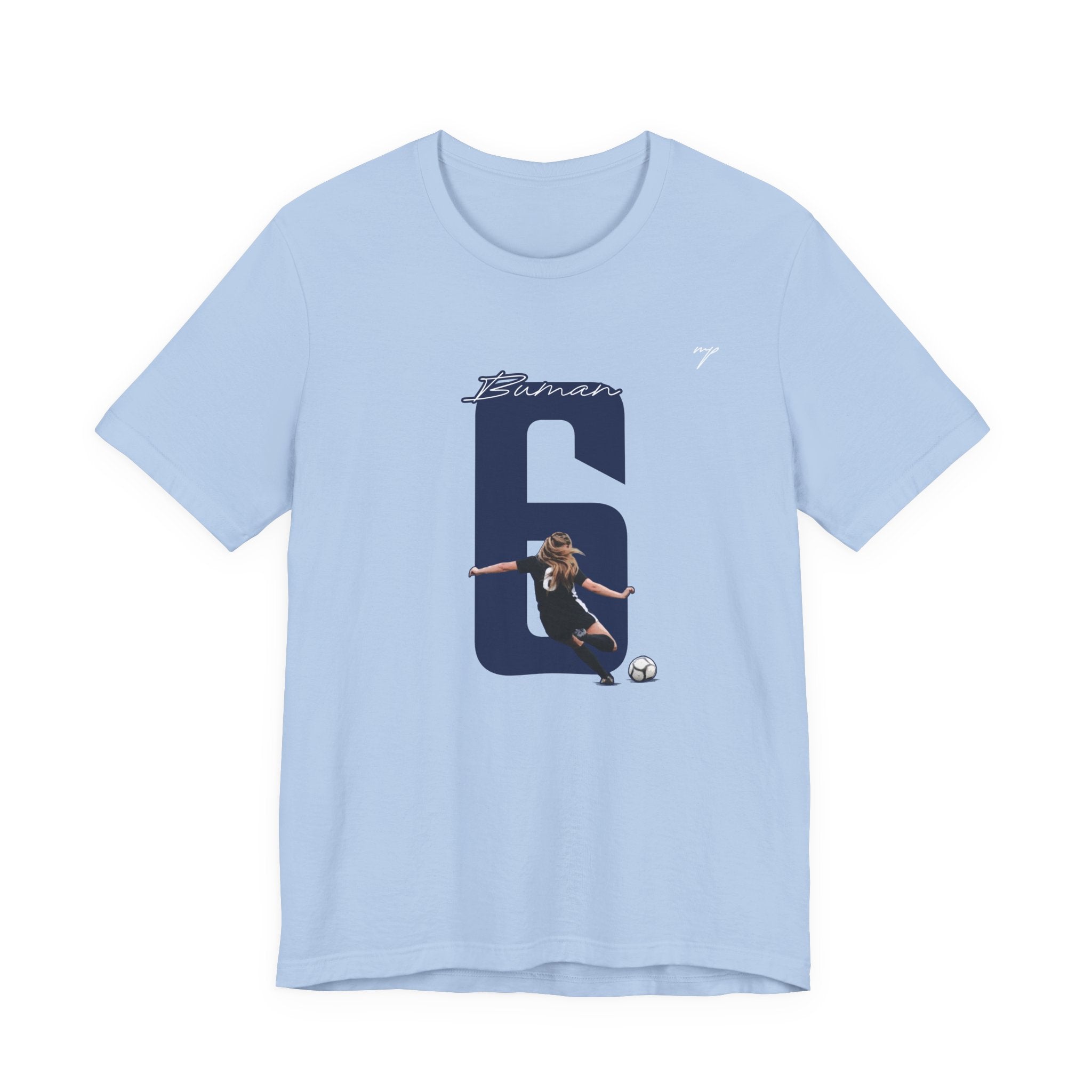 Ava Buman Graphic Tee