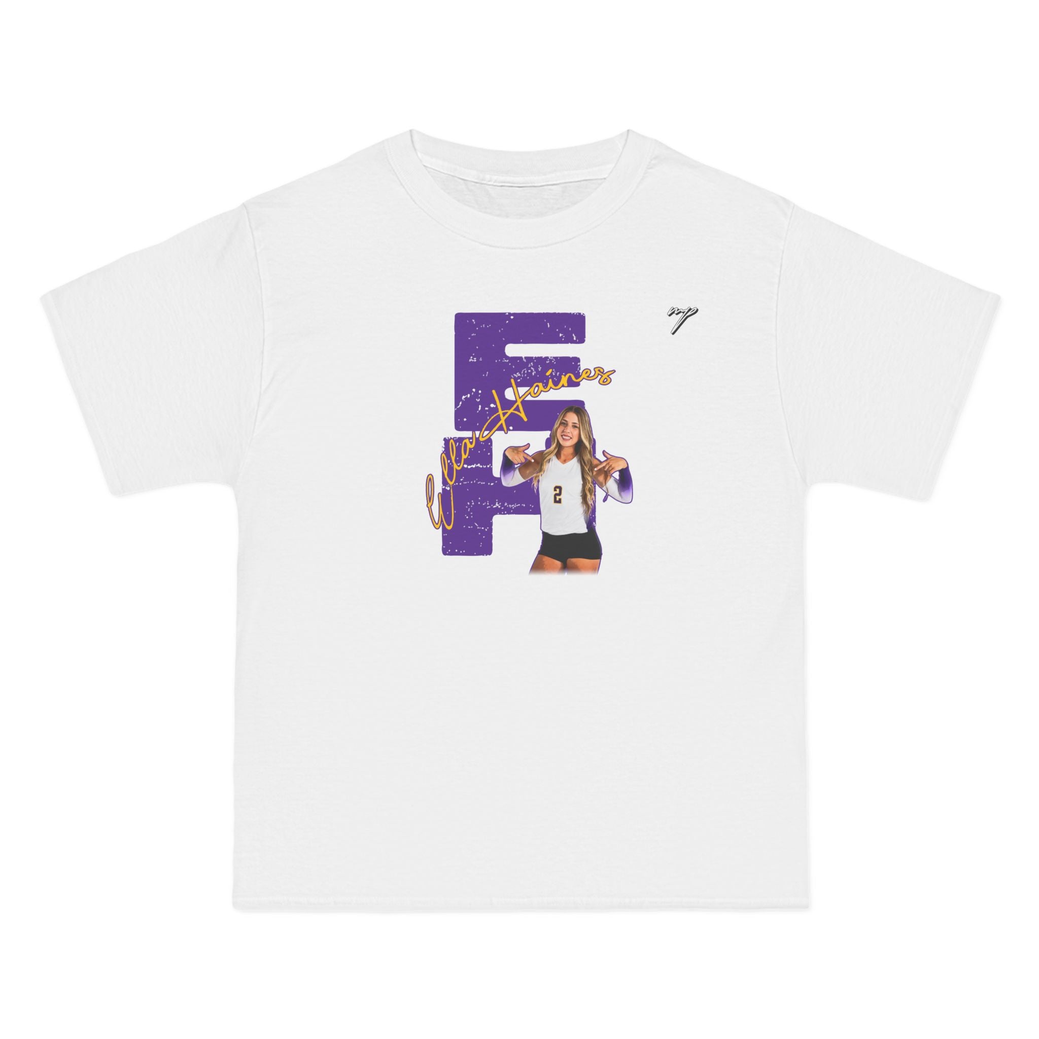 Ella Haines Vintage Tee