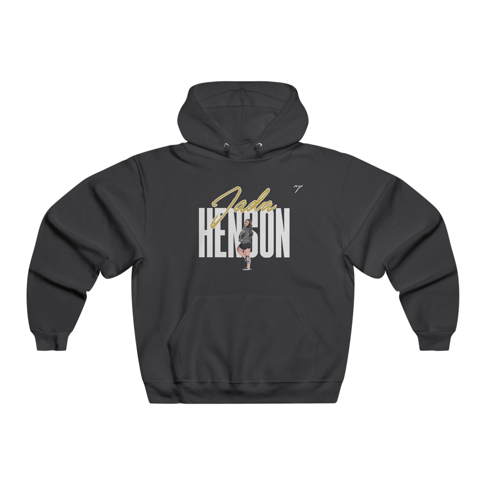 Jada Henson Vintage Hoodie