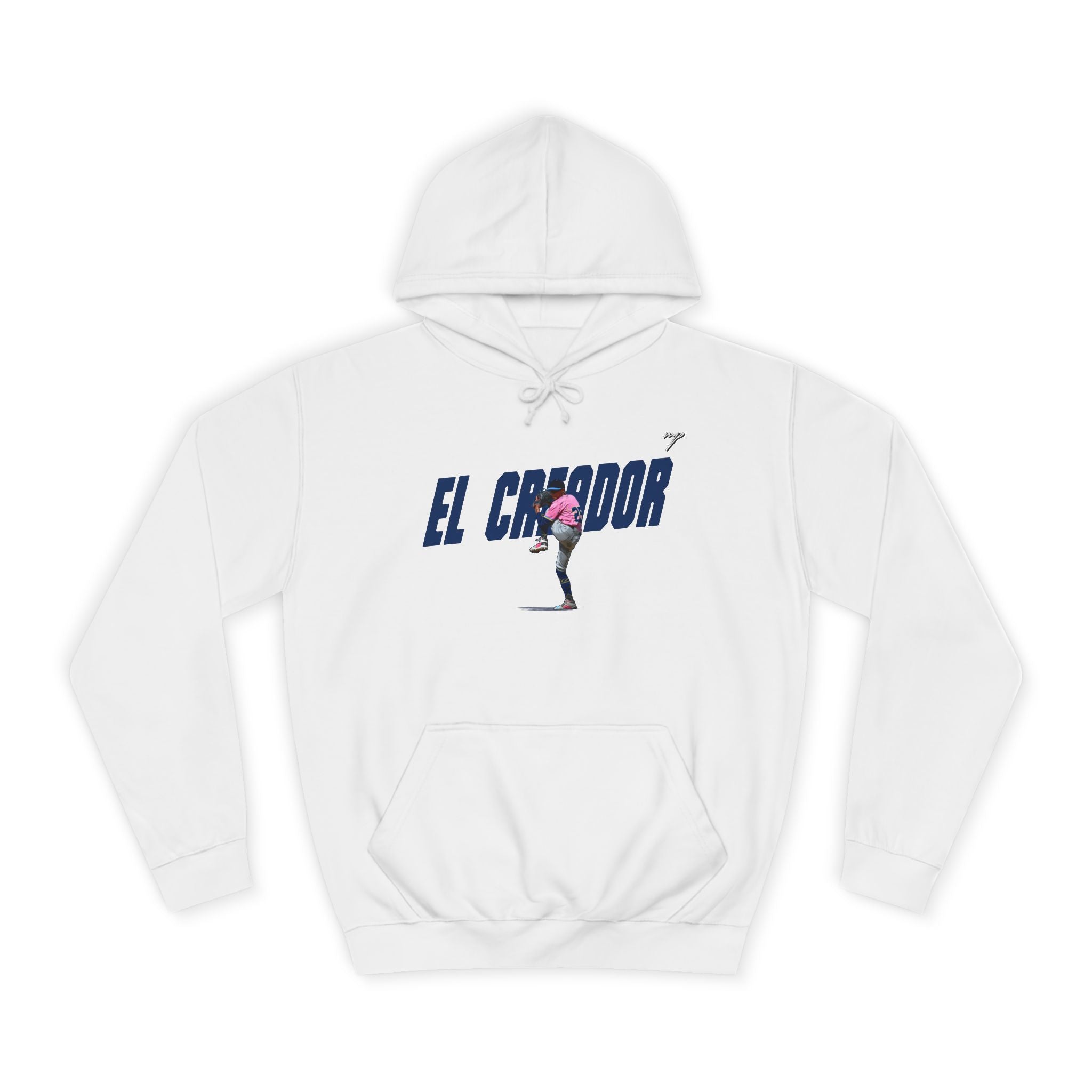 Jared Ortiz Hoodie